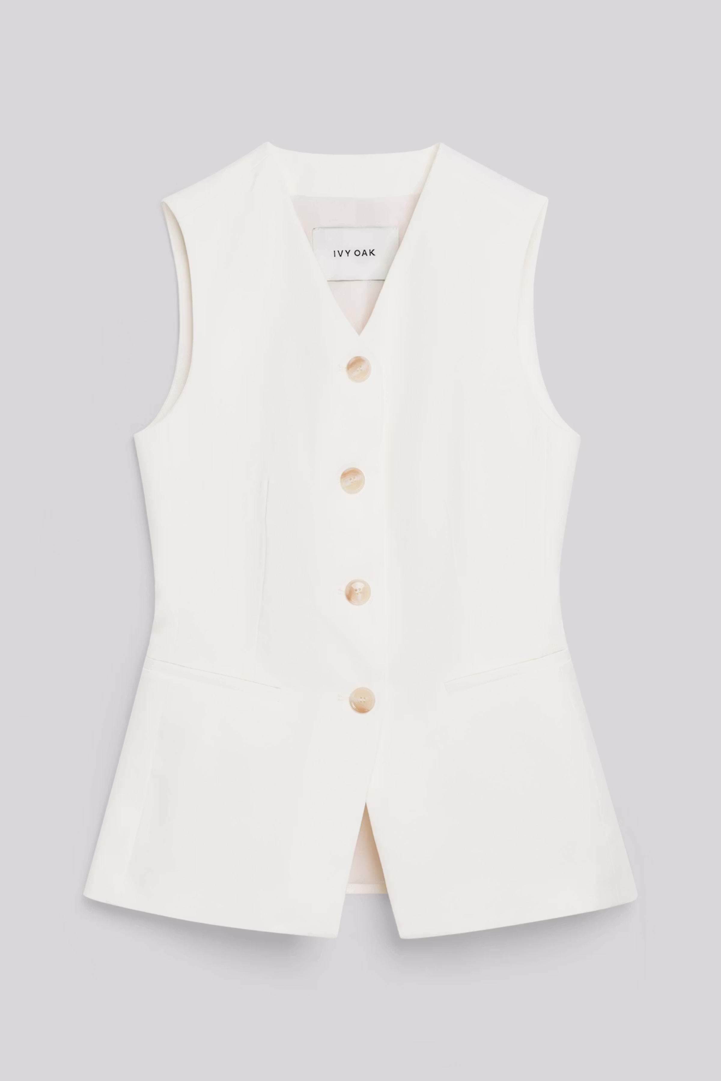 Juniper Waistcoat PACK FRONT 30600697-WH010