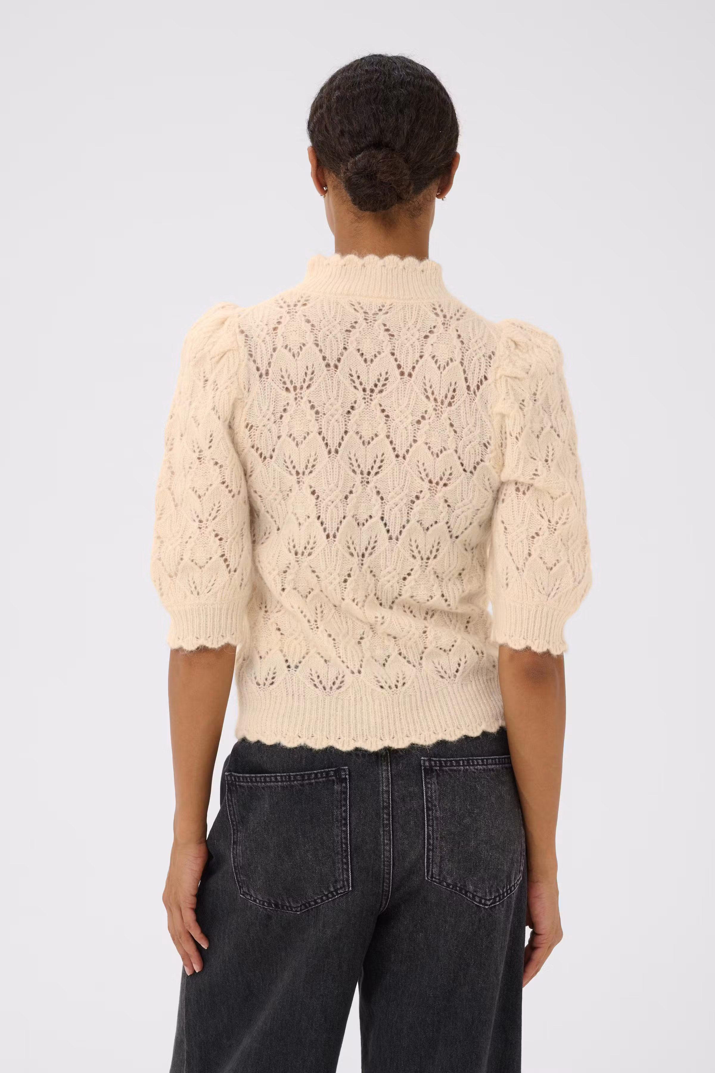 DorthiePW Pullover LOOKBOOK BACK 30310992-120601