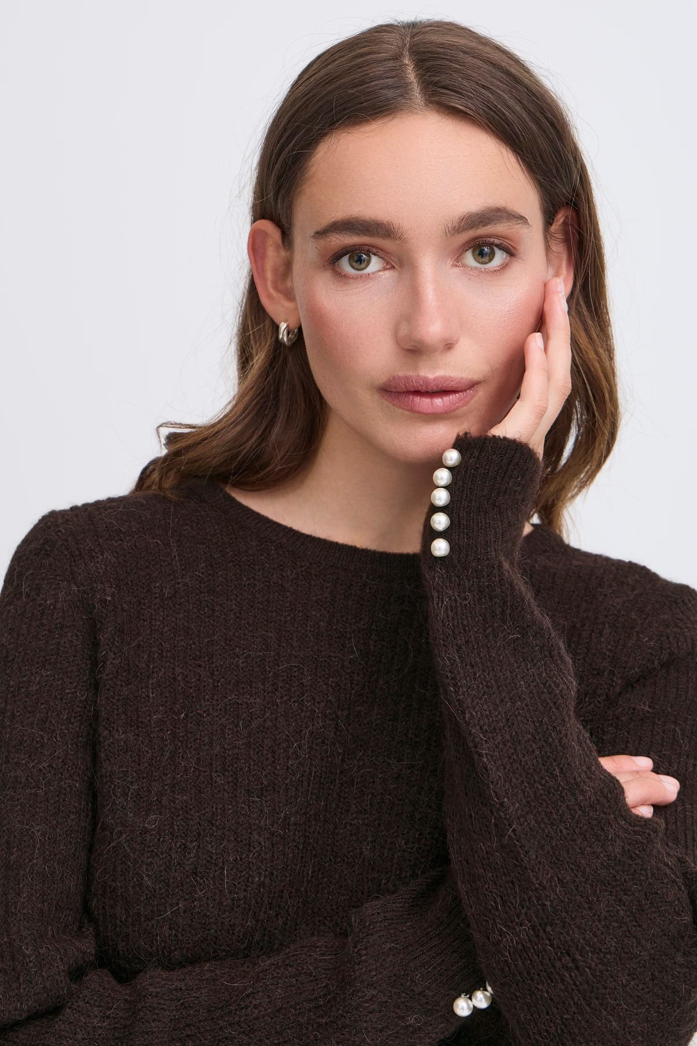 IHKAMARA Pullover LOOKBOOK DETAIL 20124979-191109