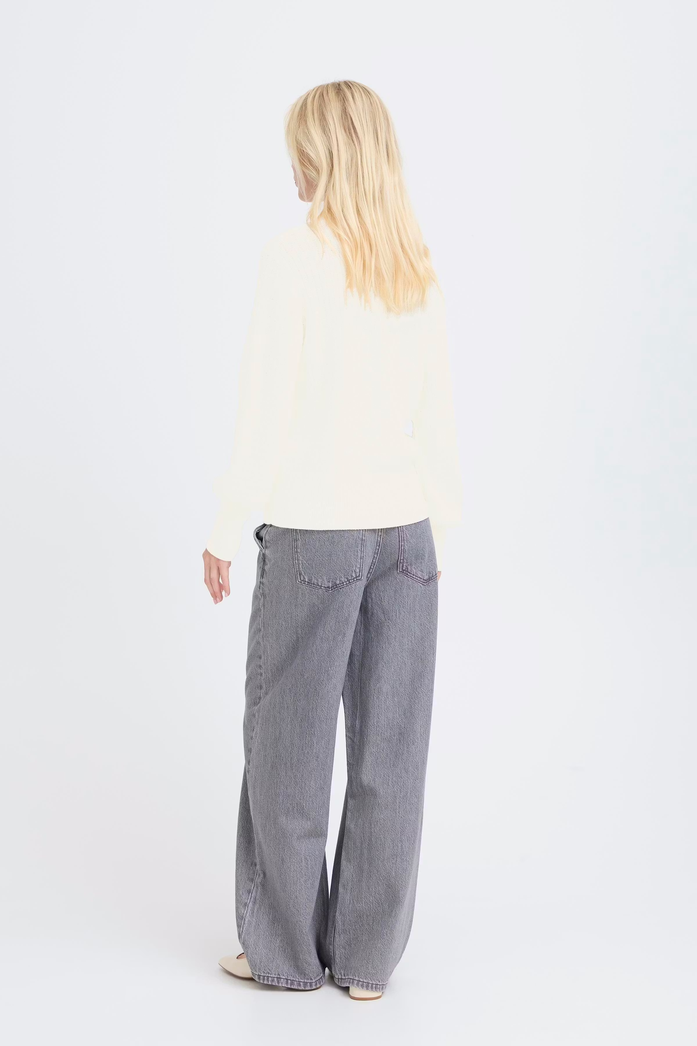 BYNERAM Pullover LOOKBOOK BACK 20818458-114300