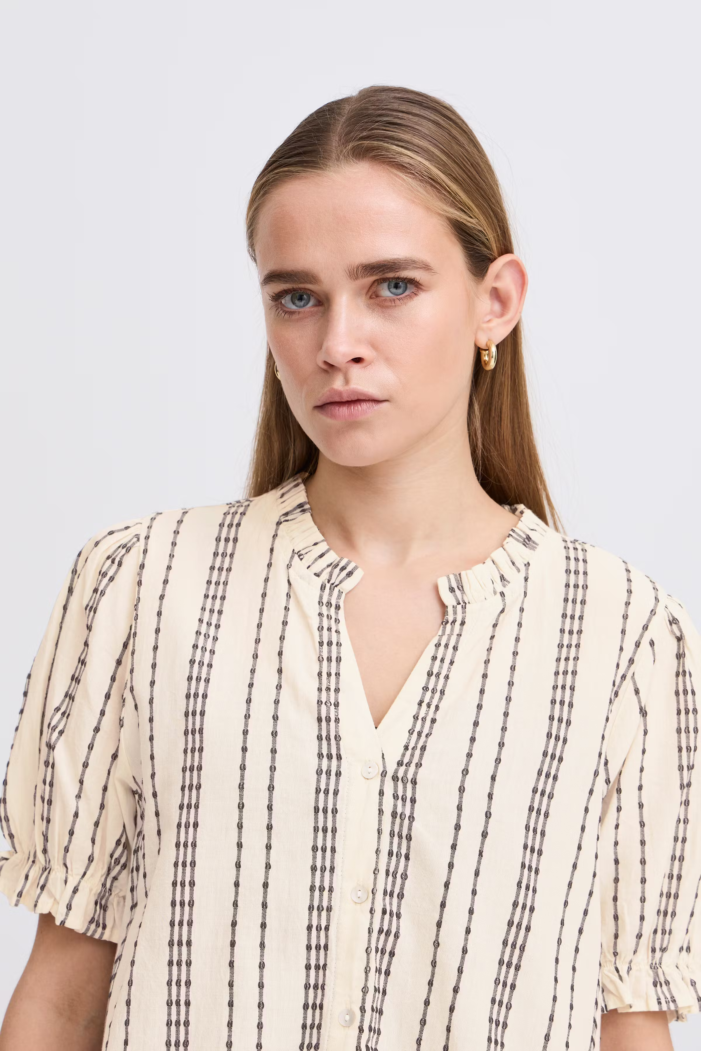 IHJOSINE Langermet skjorte LOOKBOOK DETAIL 20122694-204335