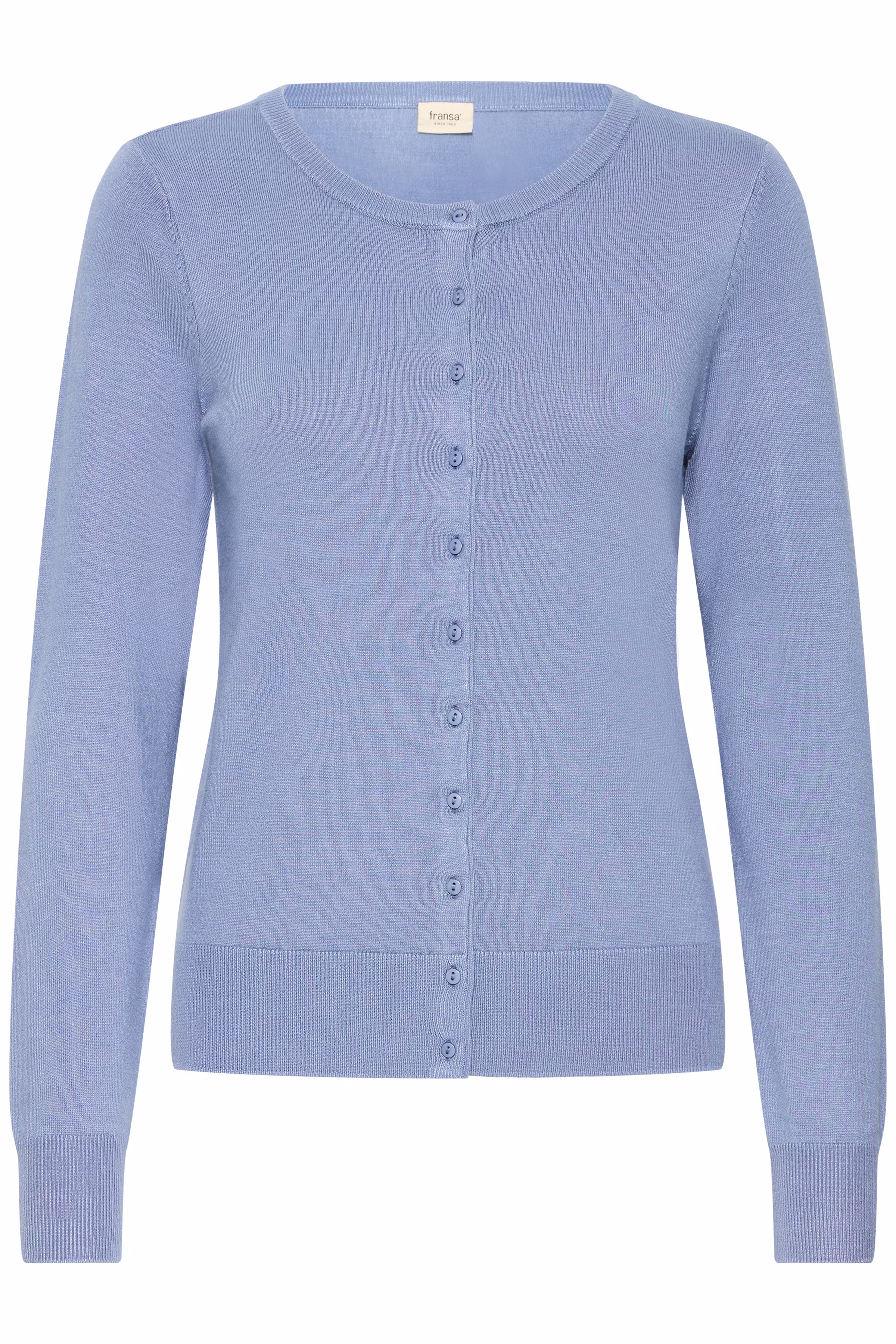 FRZubasic Cardigan PACK FRONT 20604187-174015