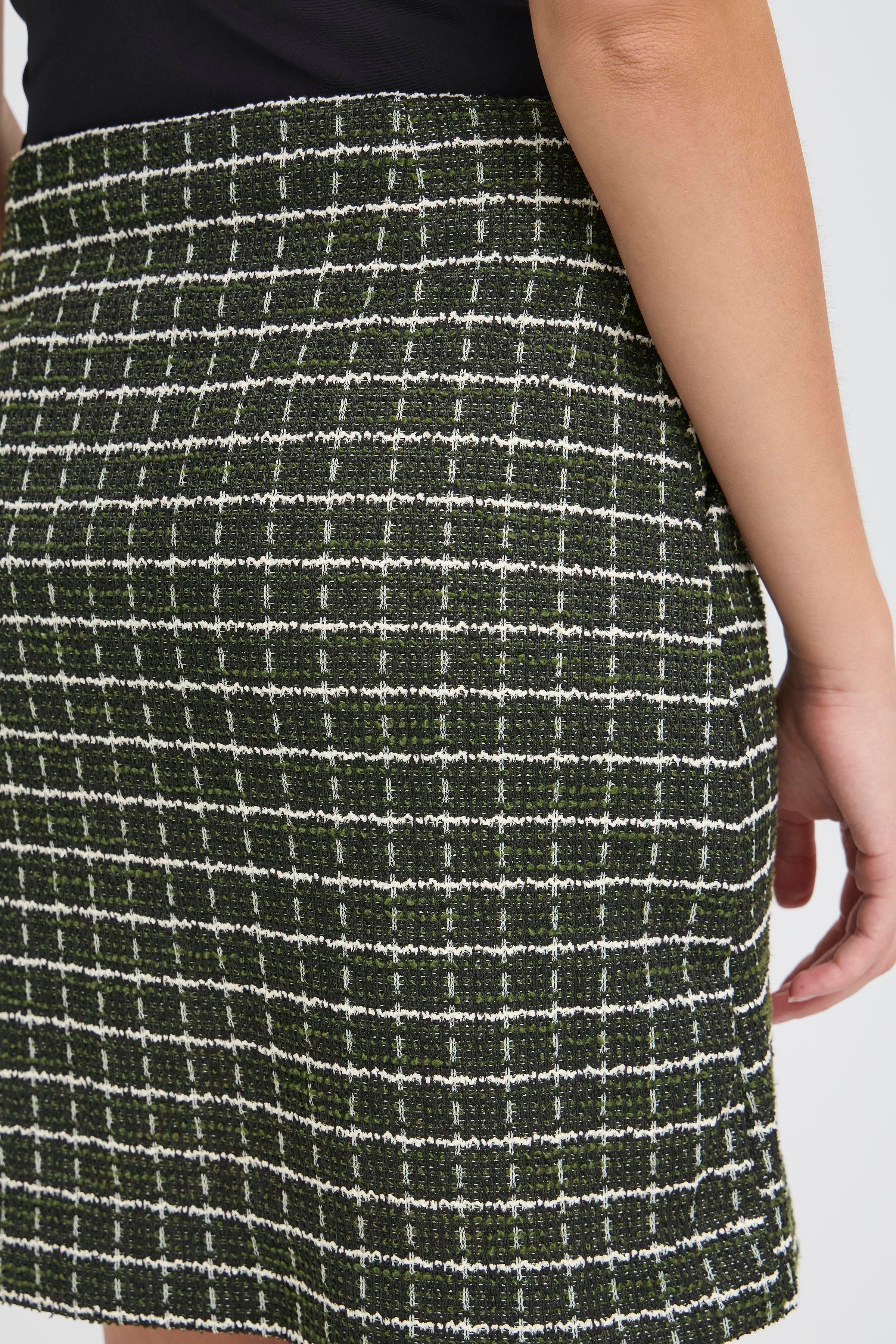 IHKATE Nederdel LOOKBOOK DETAIL 20124275-900000705