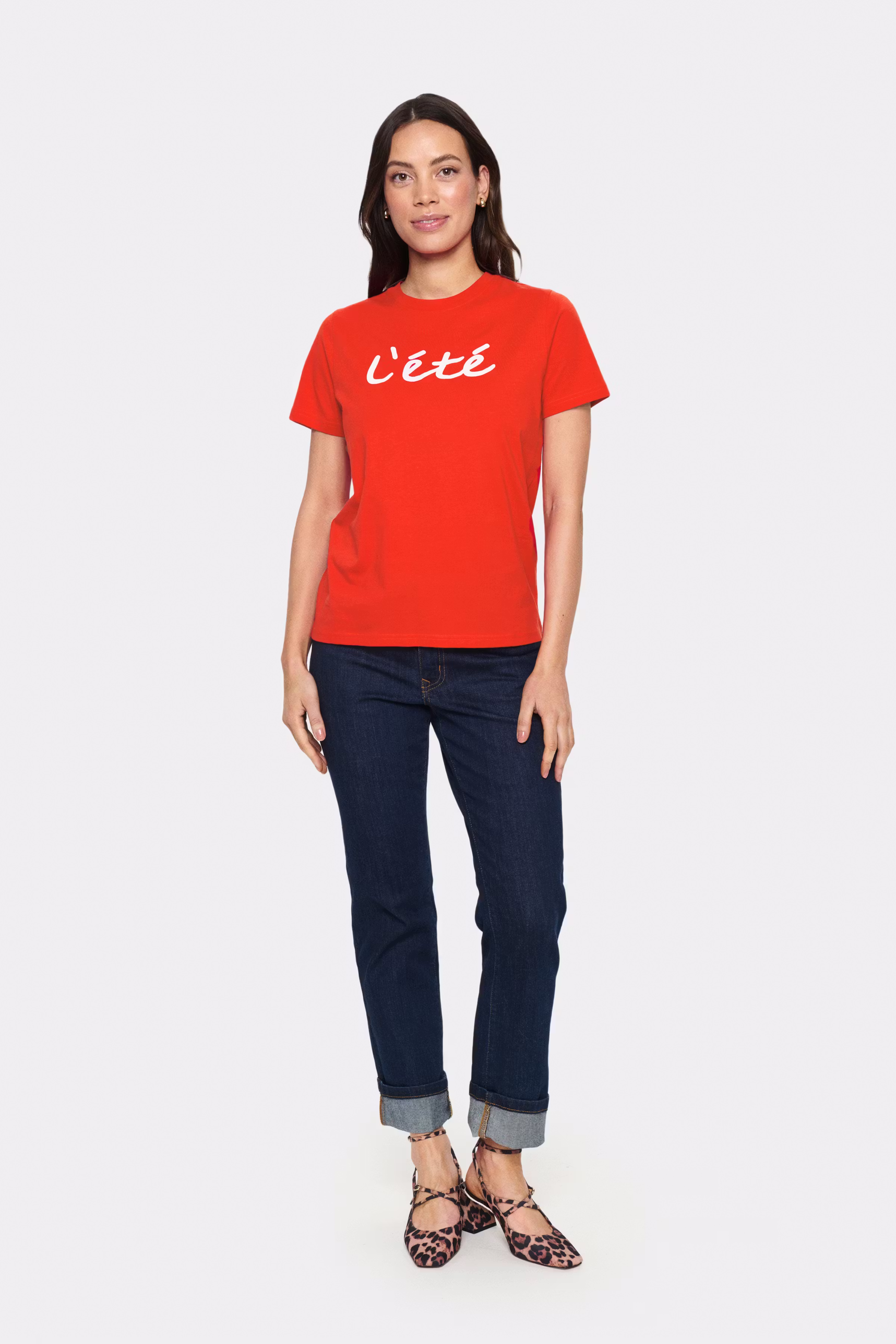 KortneaSZ T-shirt LOOKBOOK FRONT 30514095-181564