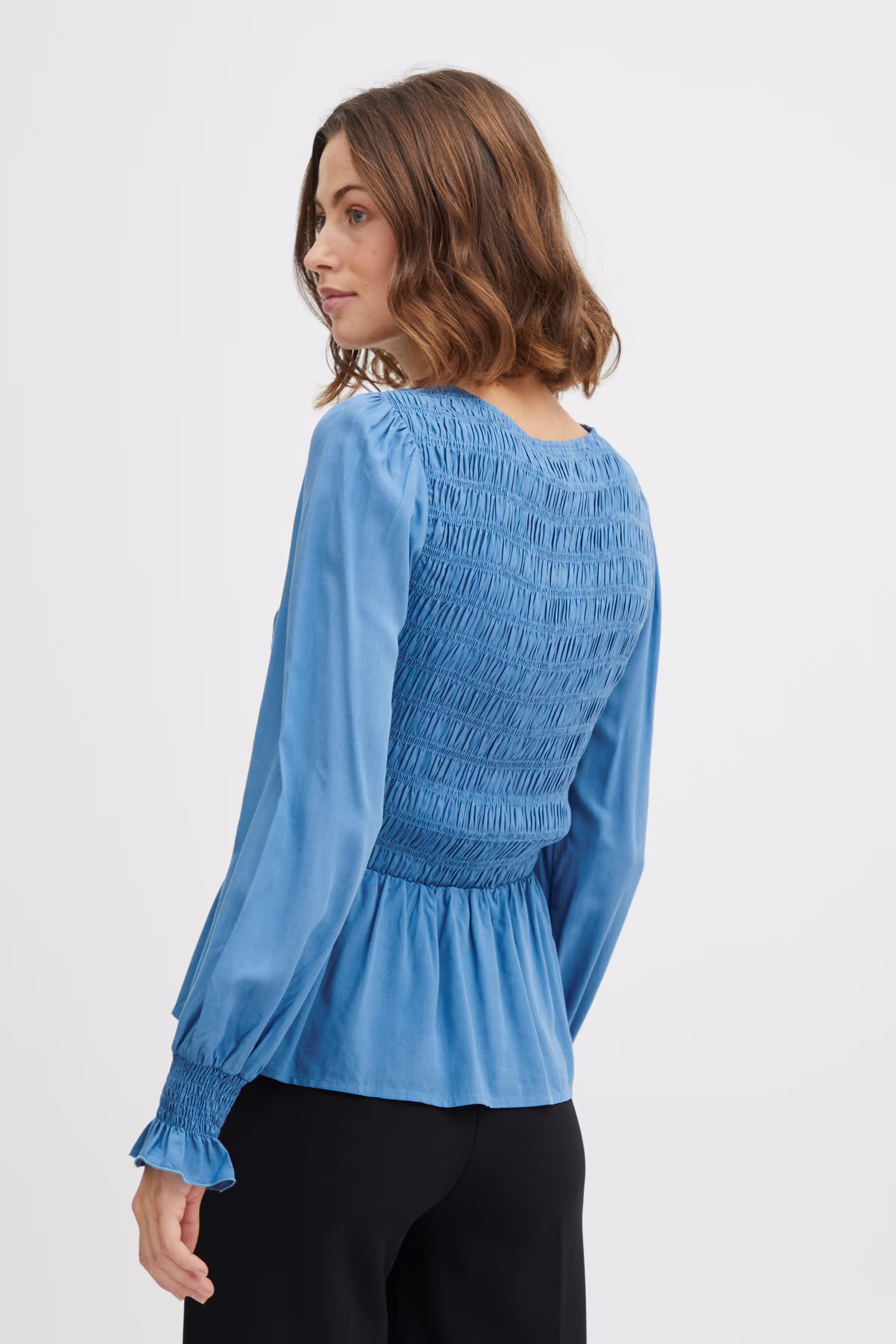 FXCIRLE Blus LOOKBOOK BACK 20612364-174030