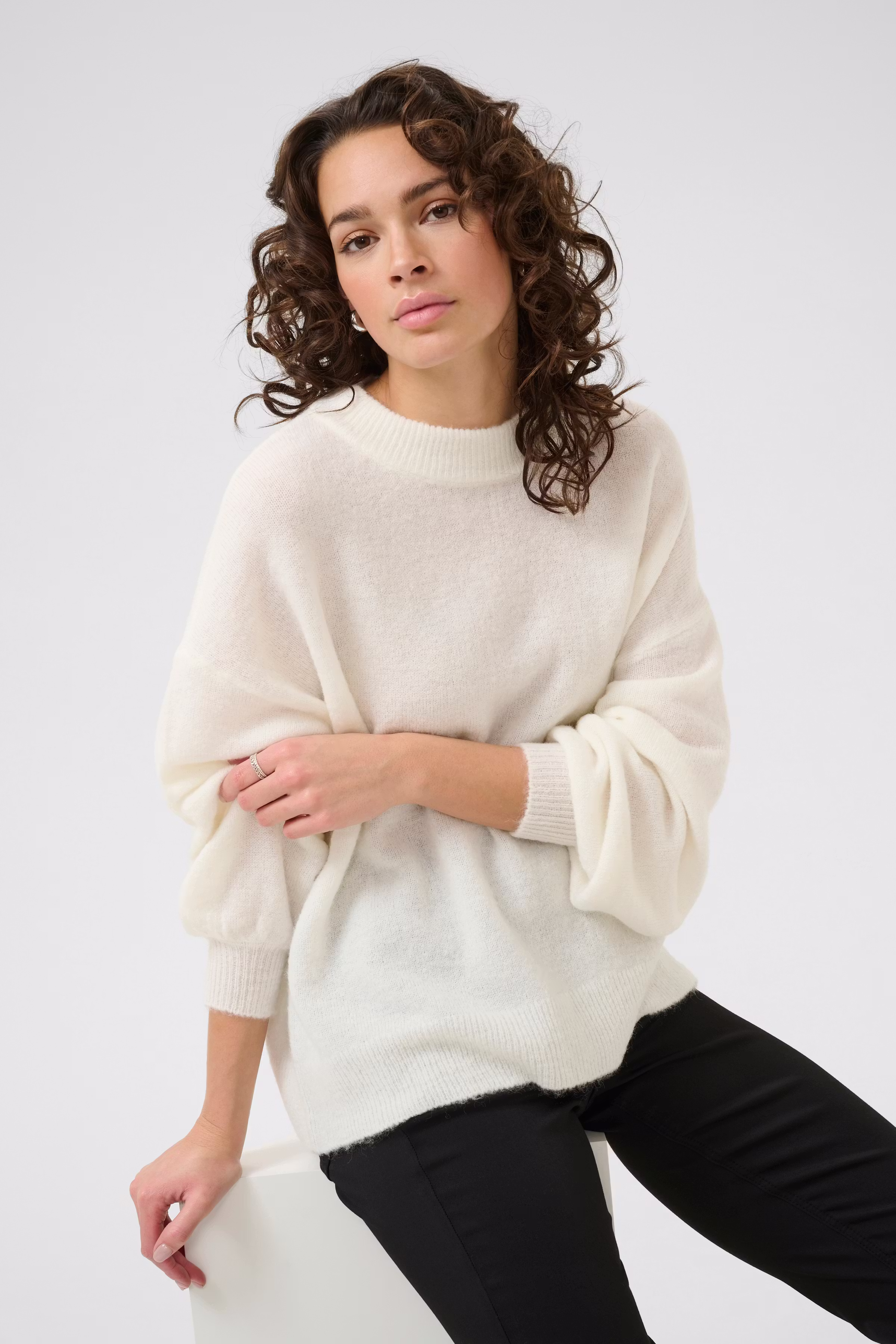 KAluca Pullover LOOKBOOK DETAIL 10510769-107050