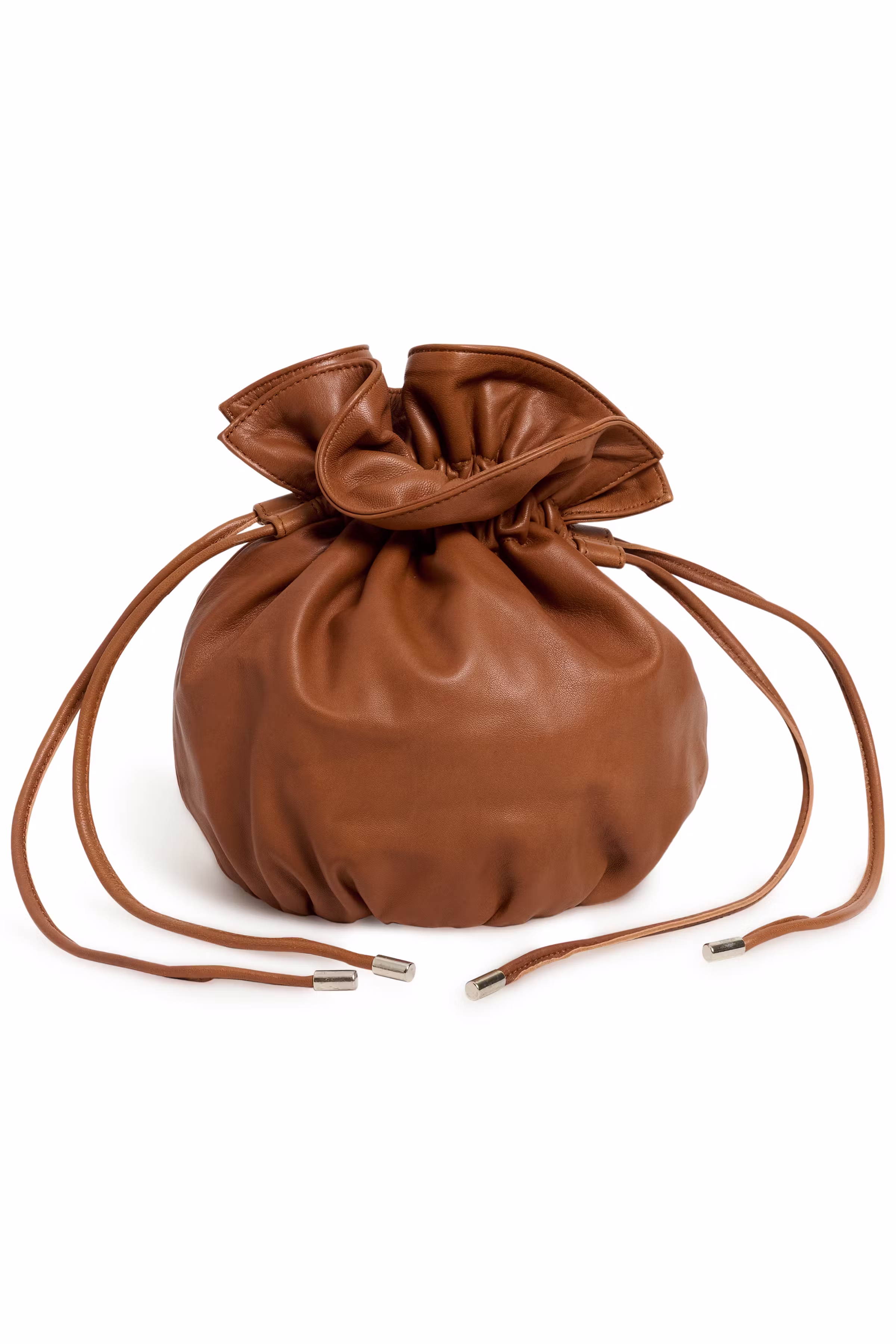 MWZilla Læder bucket taske PACK BACK 10705532-108673