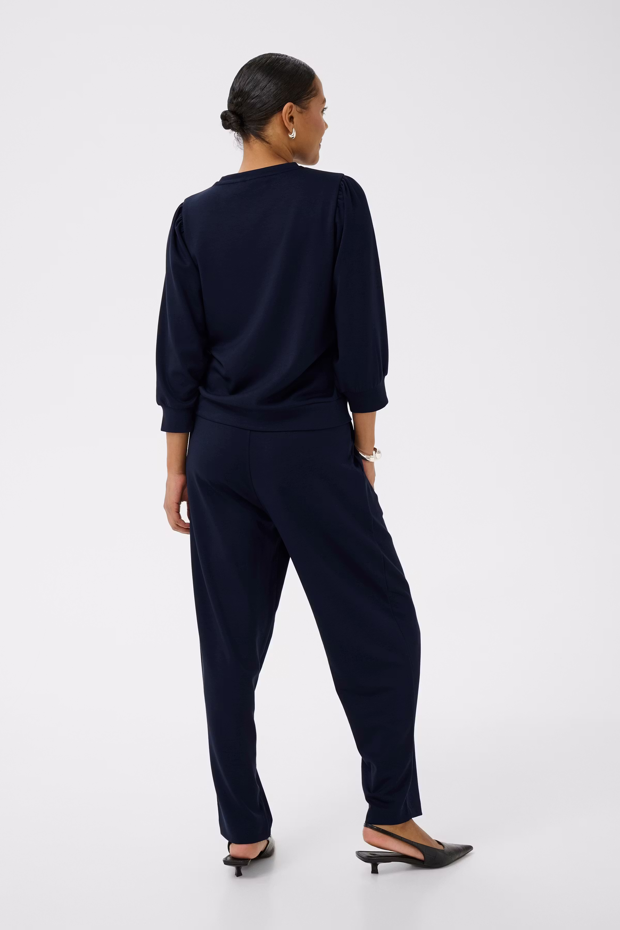 KAannie Trousers LOOKBOOK BACK 10511588-194020