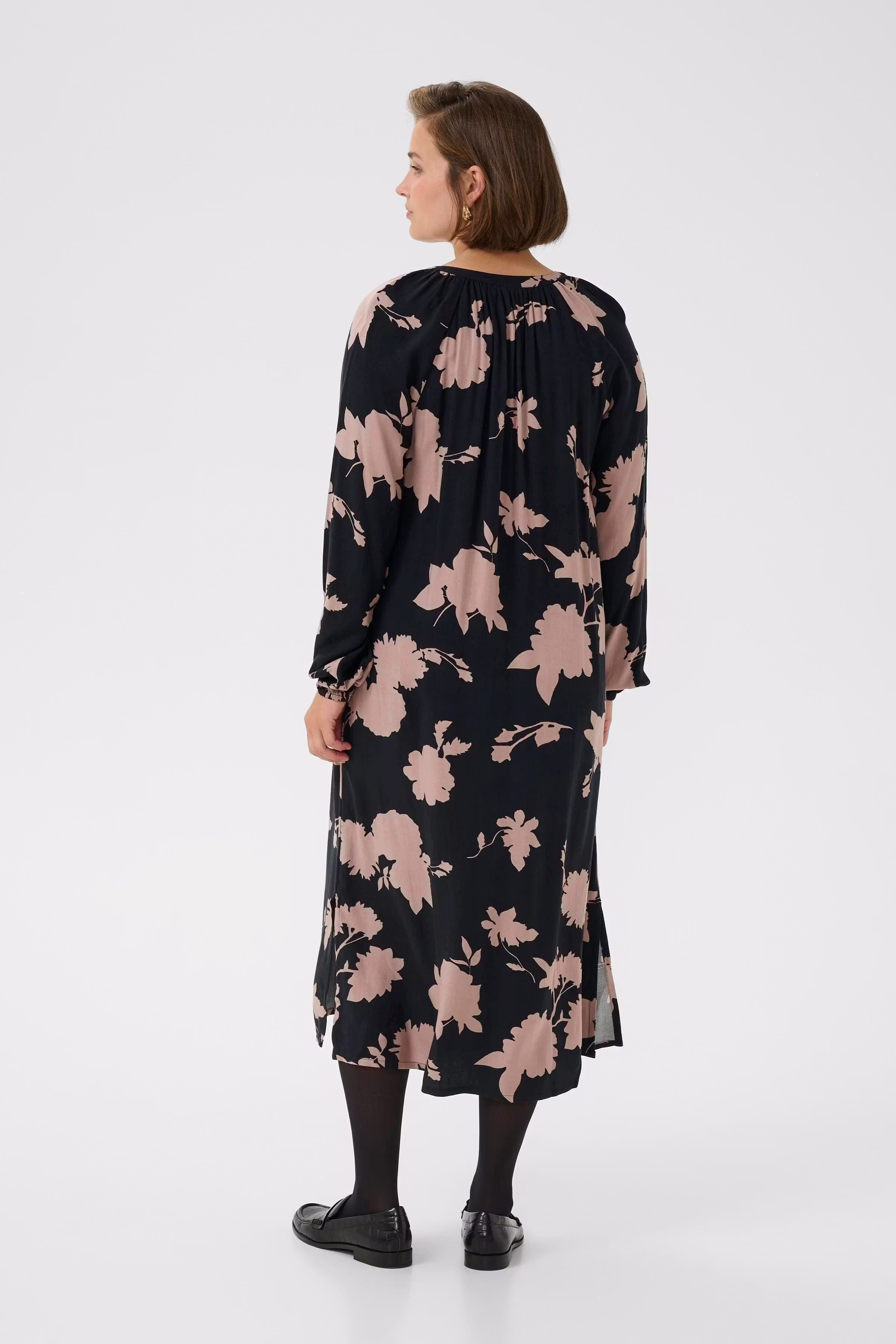 BPelisa Kleid LOOKBOOK BACK 40200046-108651