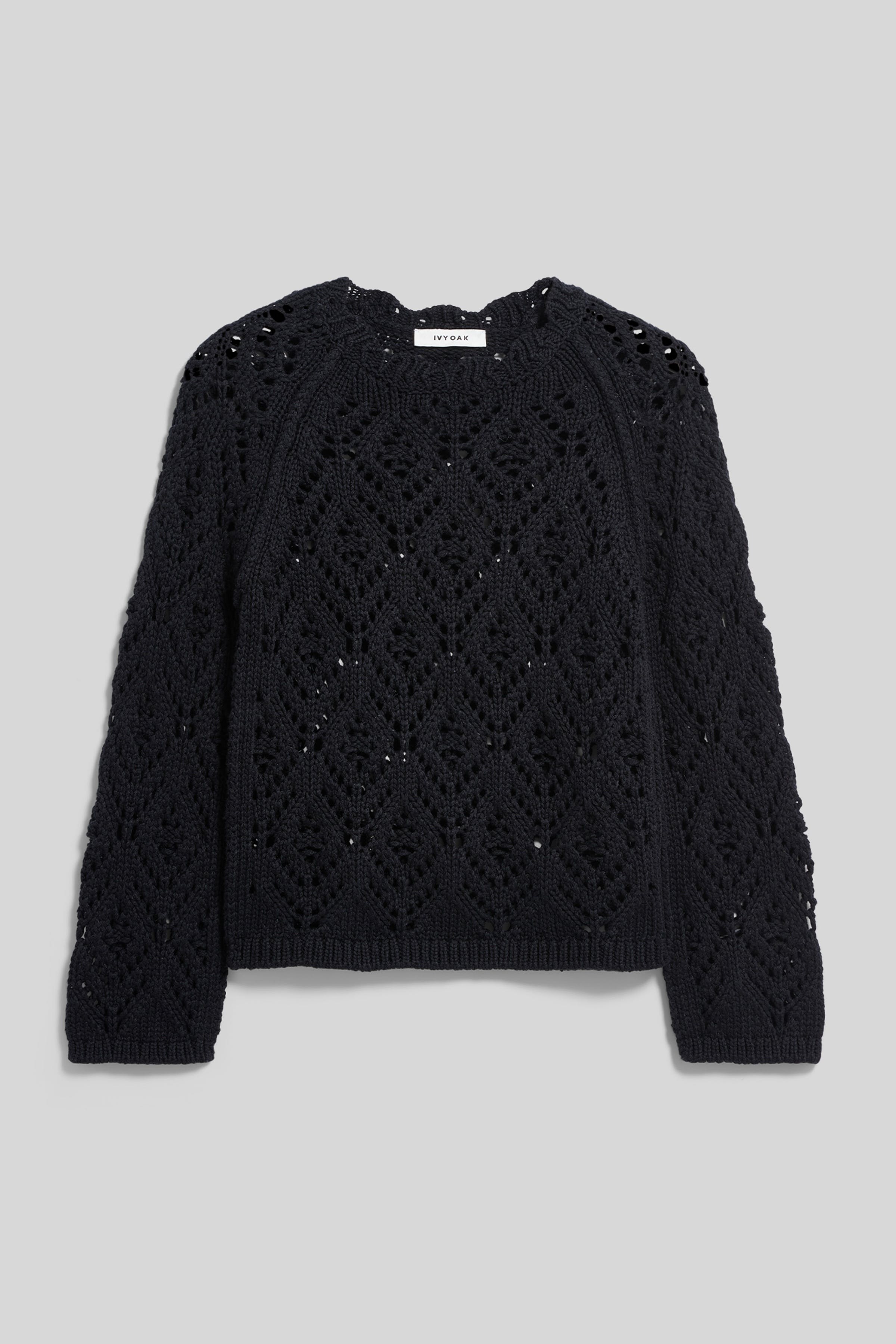 FIBY Pullover PACK FRONT 30600605-BK999