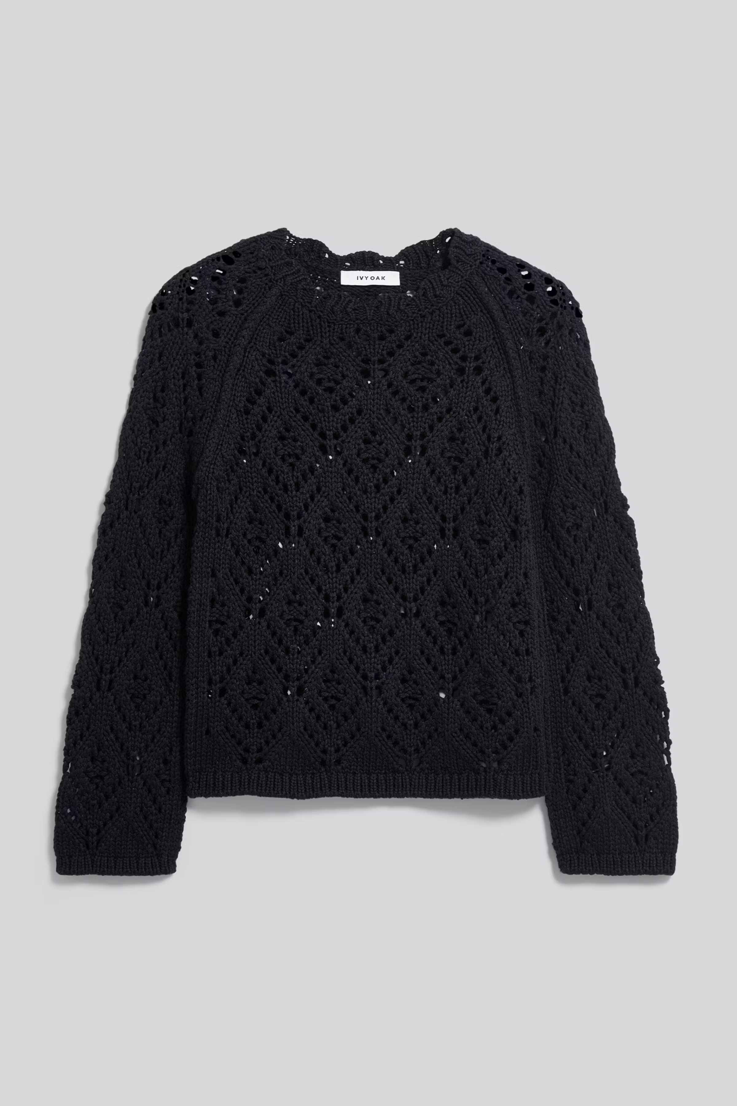 FIBY Pullover PACK FRONT 30600605-BK999