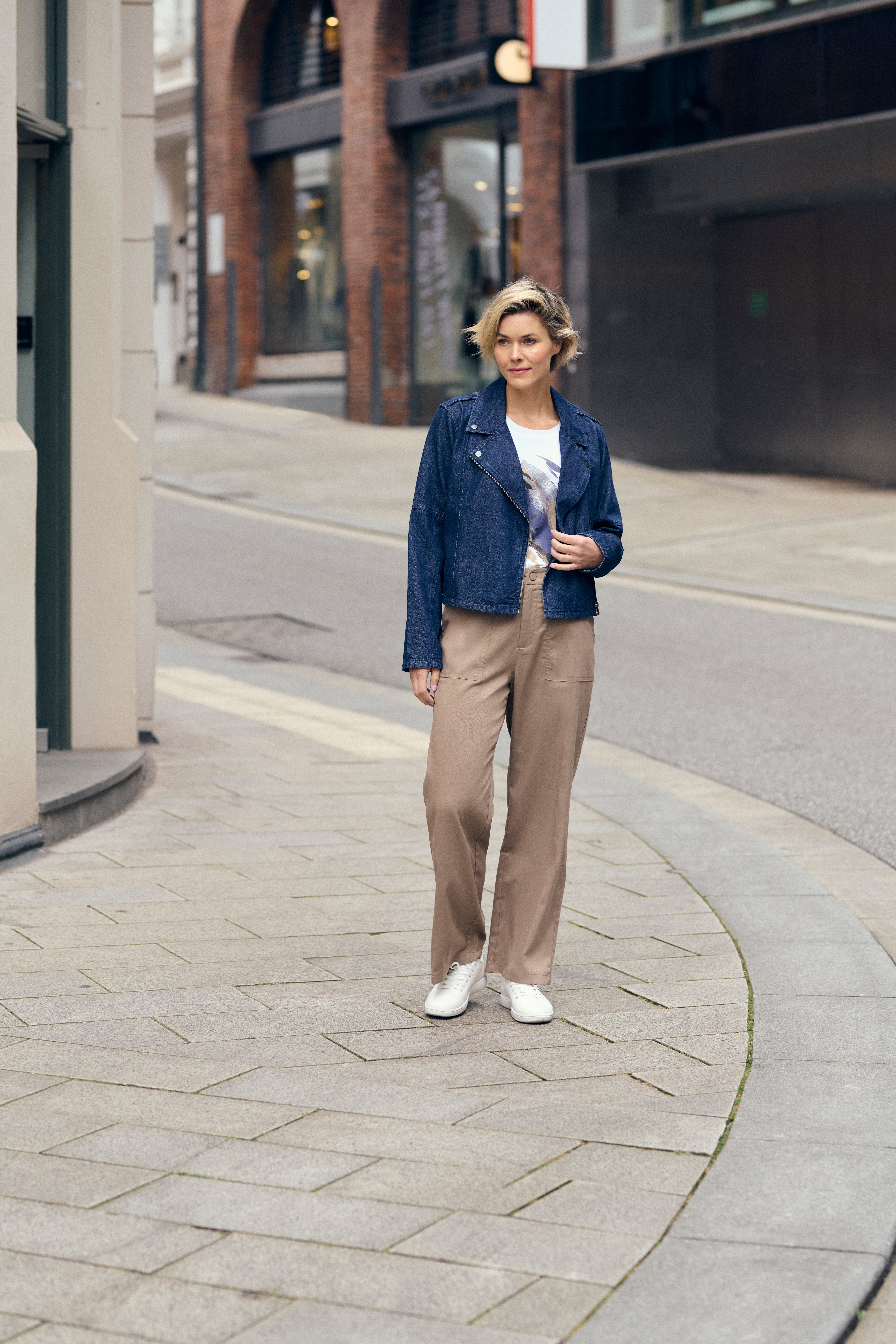 CUbink Casual jakke LOCATION NONE 50111373-500029