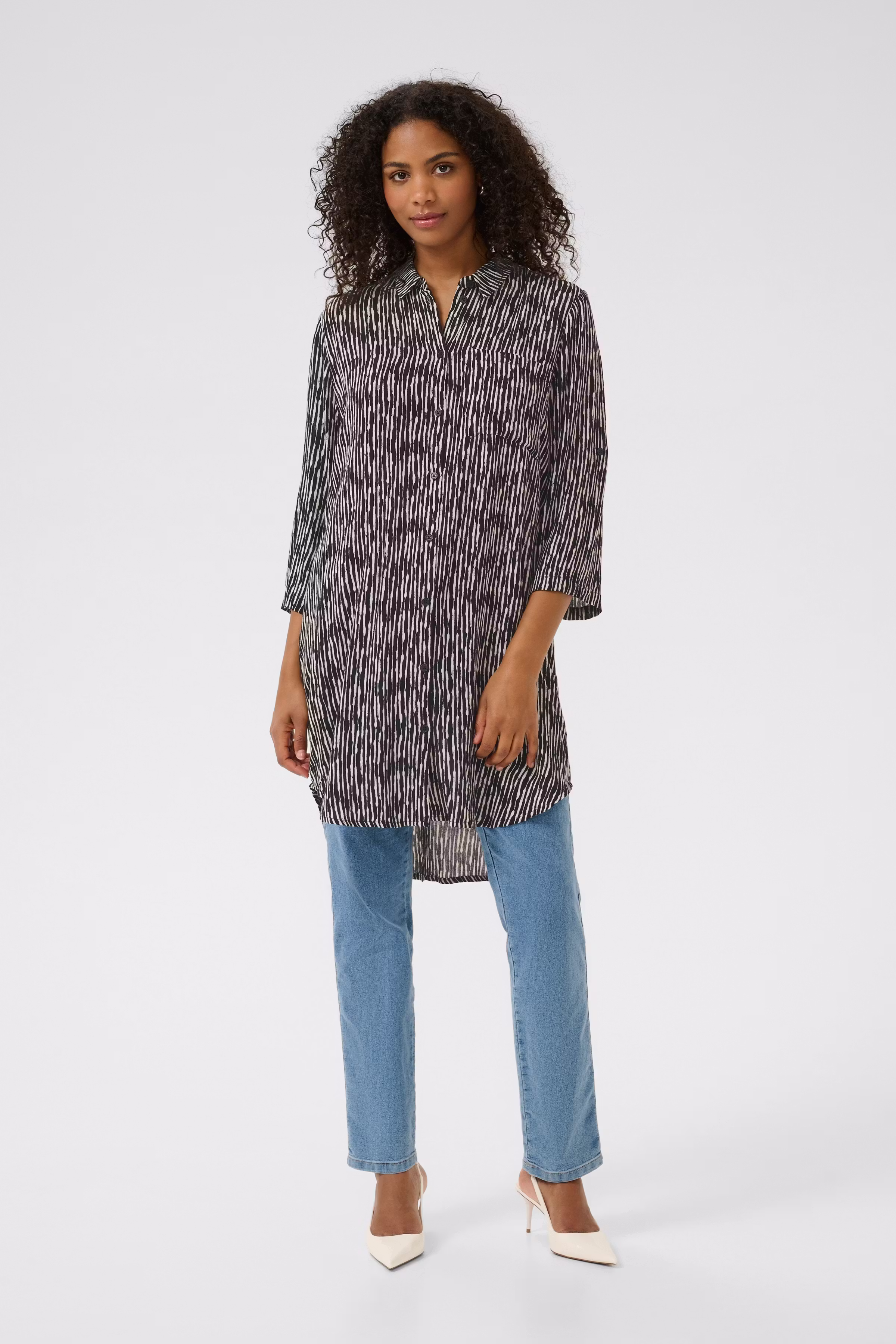 KAjessi Skjorte LOOKBOOK FRONT 10508937-107944