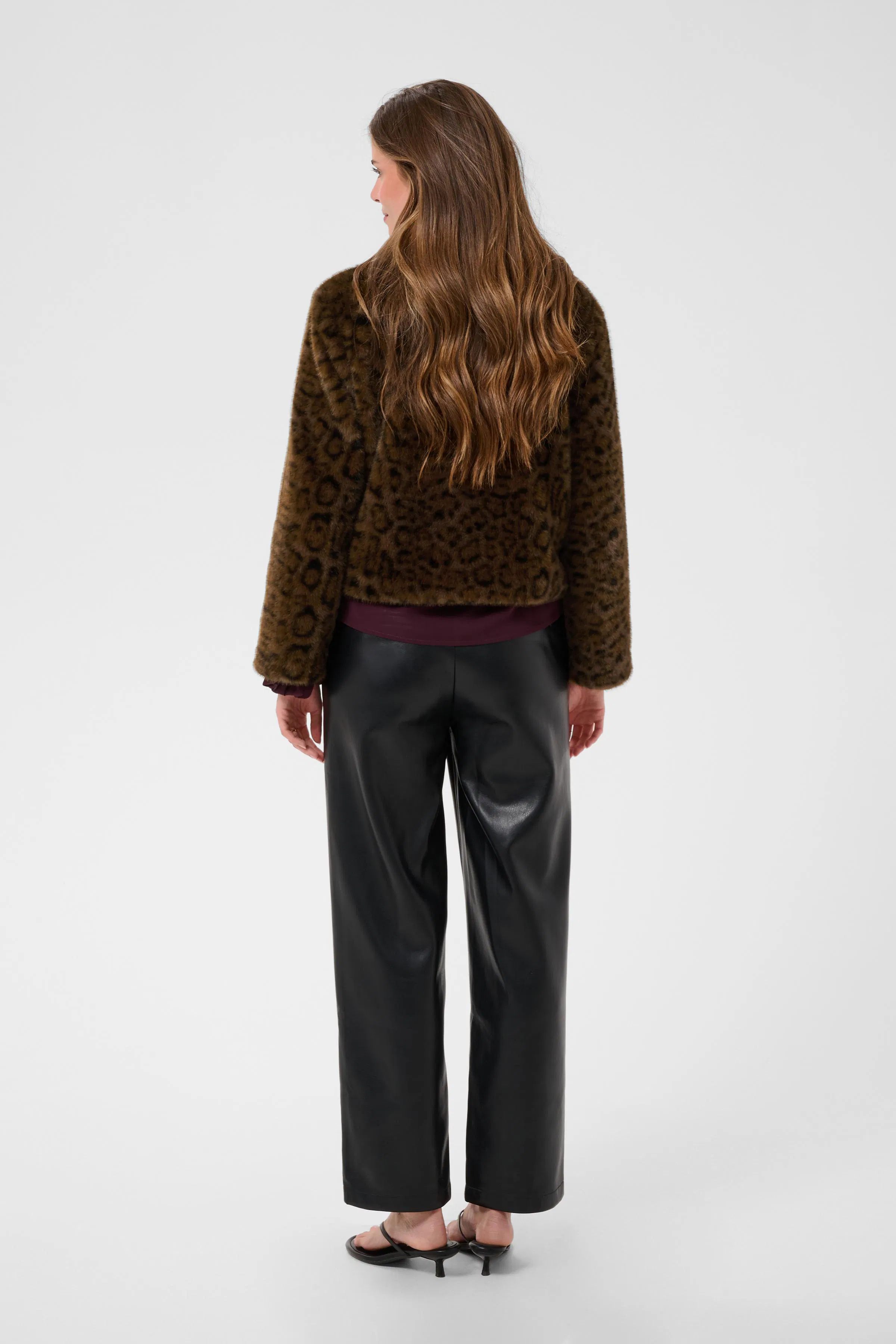 CRCalluna Casual jacket LOOKBOOK BACK 10615565-1000163
