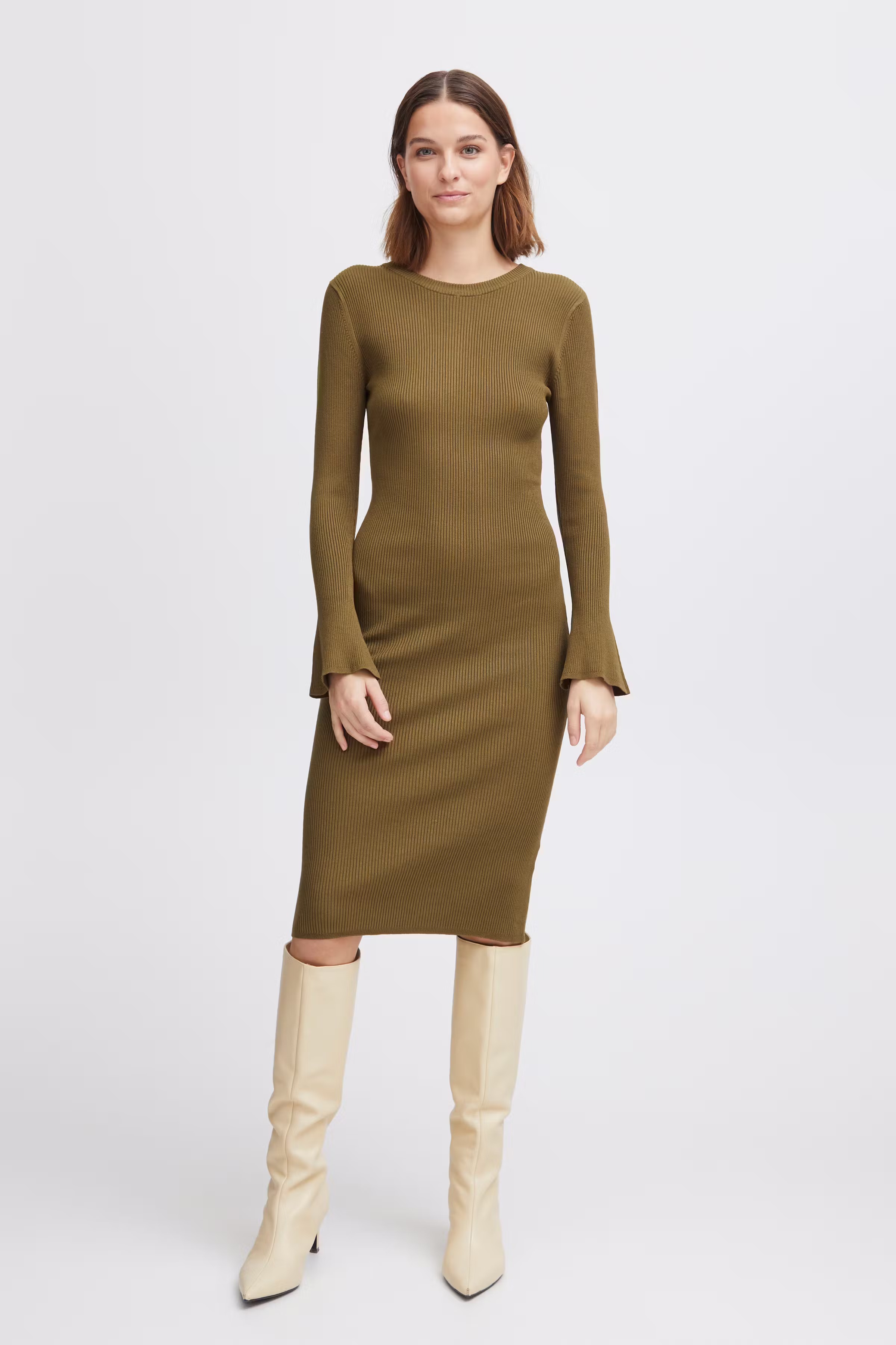 BYMMORLA Jurk LOOKBOOK FRONT 20815308-190622