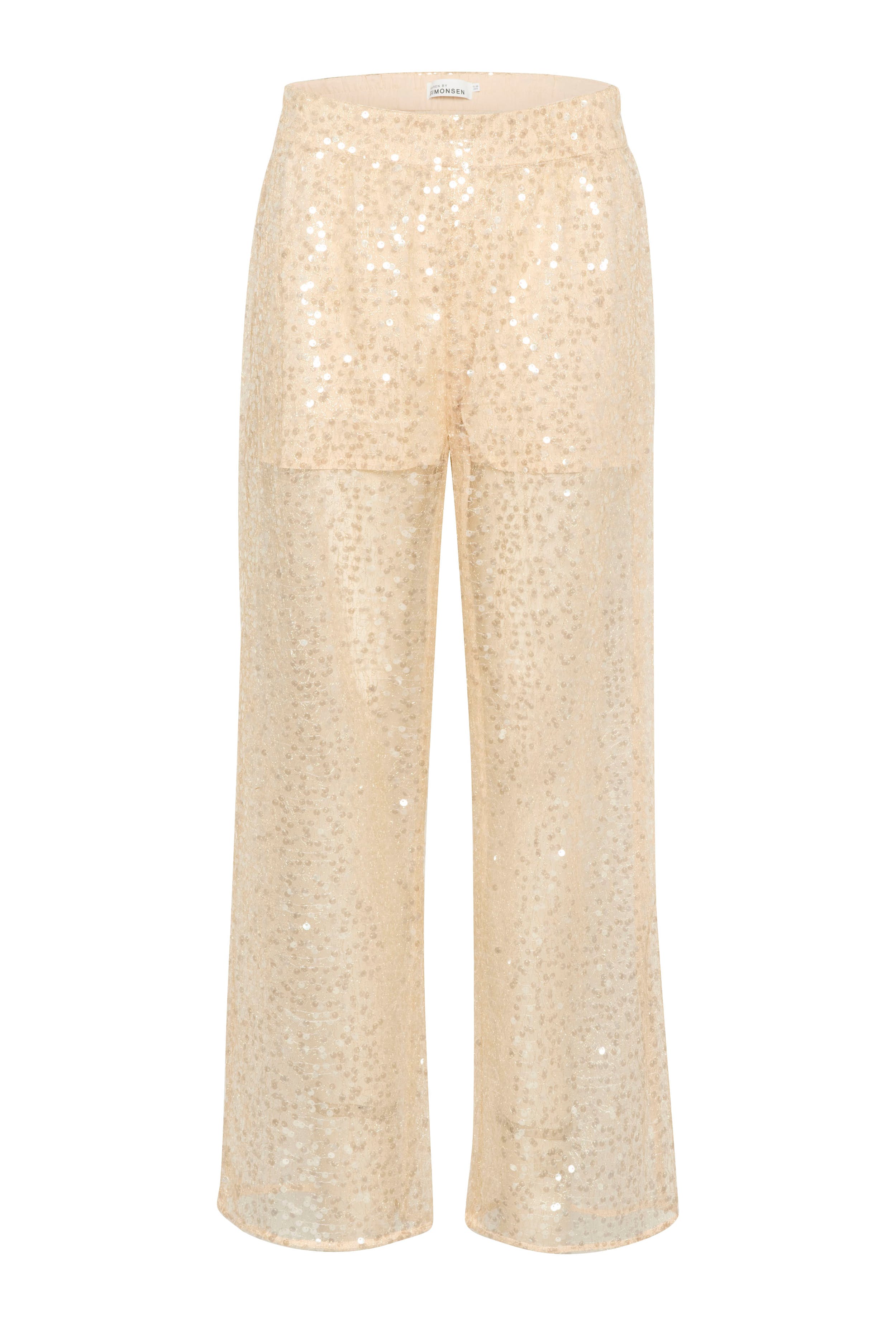 KBSigne Sequin trousers PACK FRONT 10105254-110103