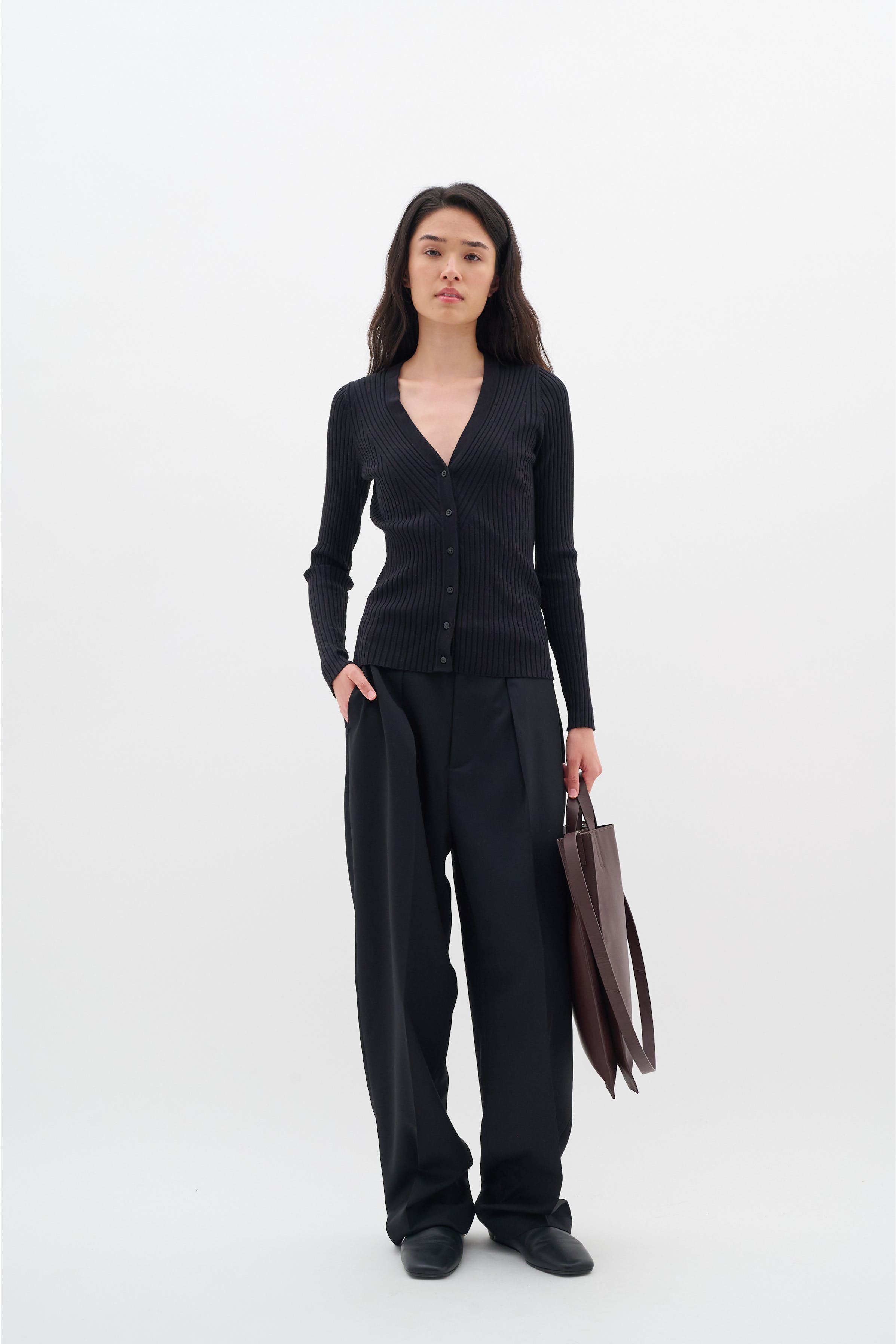 JiraIW Cardigan LOOKBOOK FRONT 30109617-194008