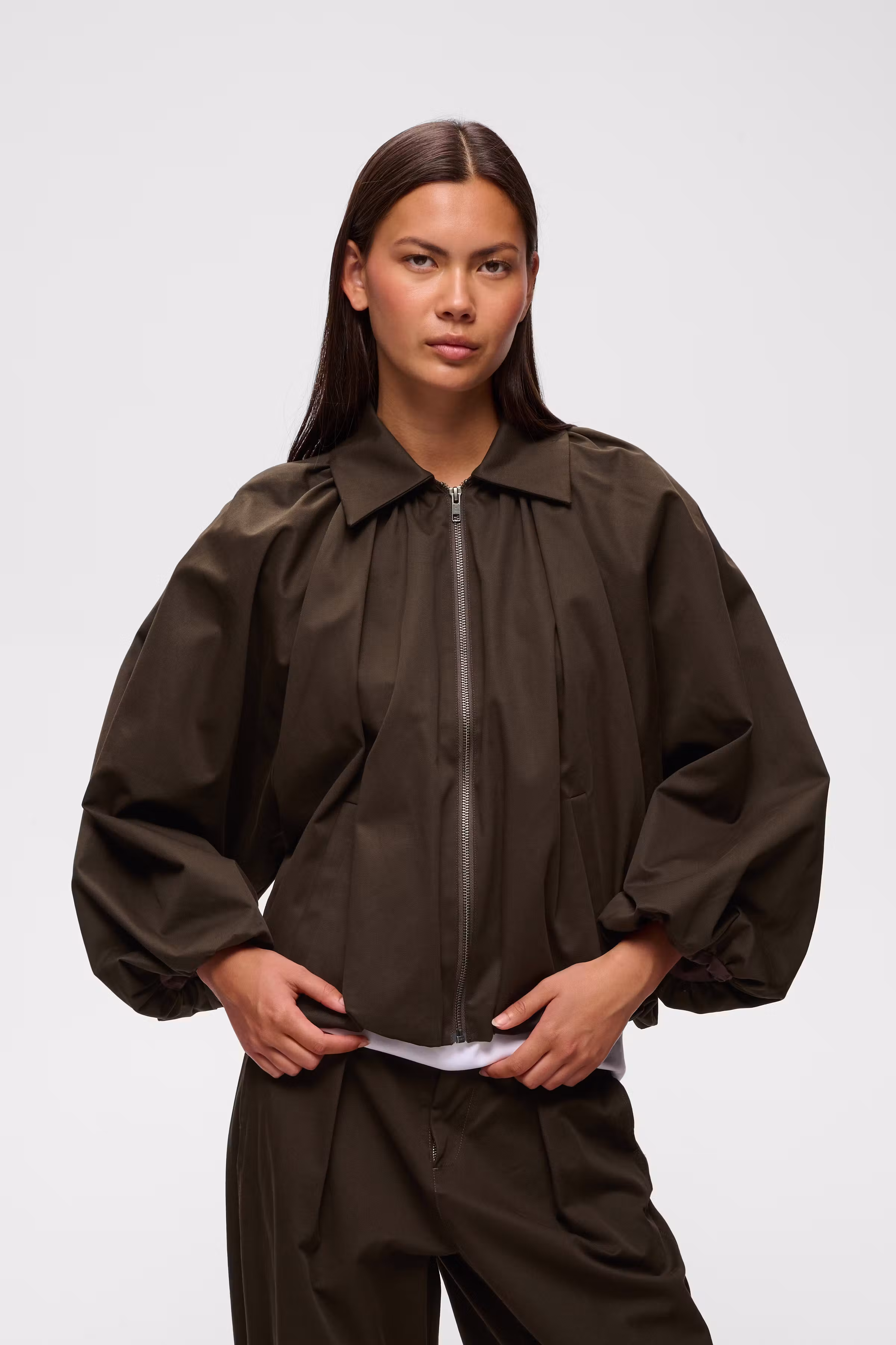 HAIKOIW Casual Jacke LOOKBOOK FRONT 30112970-191109
