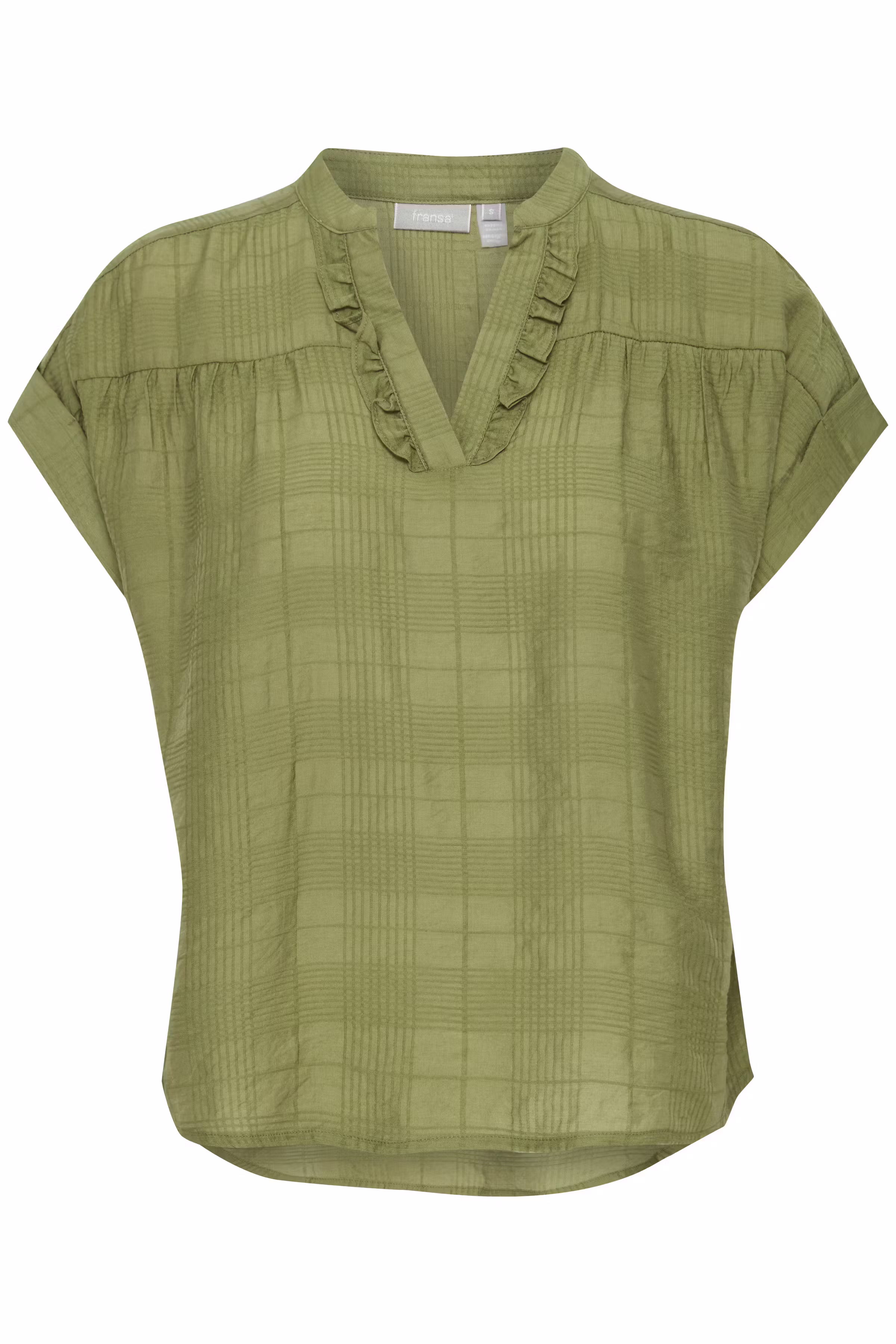 FRTIANI Bluse PACK FRONT 20614392-180422