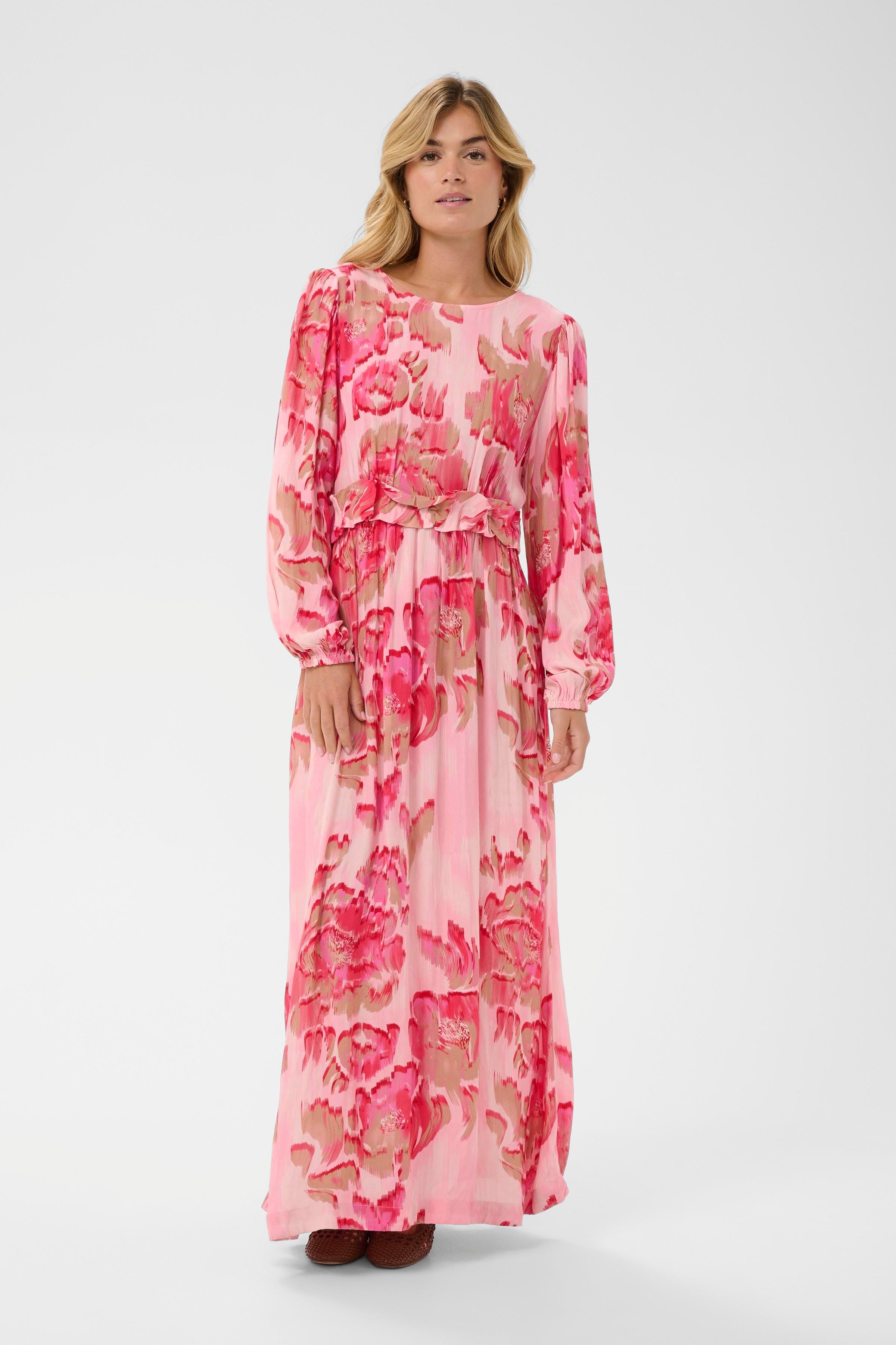 PollyanaSZ Kjole LOOKBOOK FRONT 30515003-304772