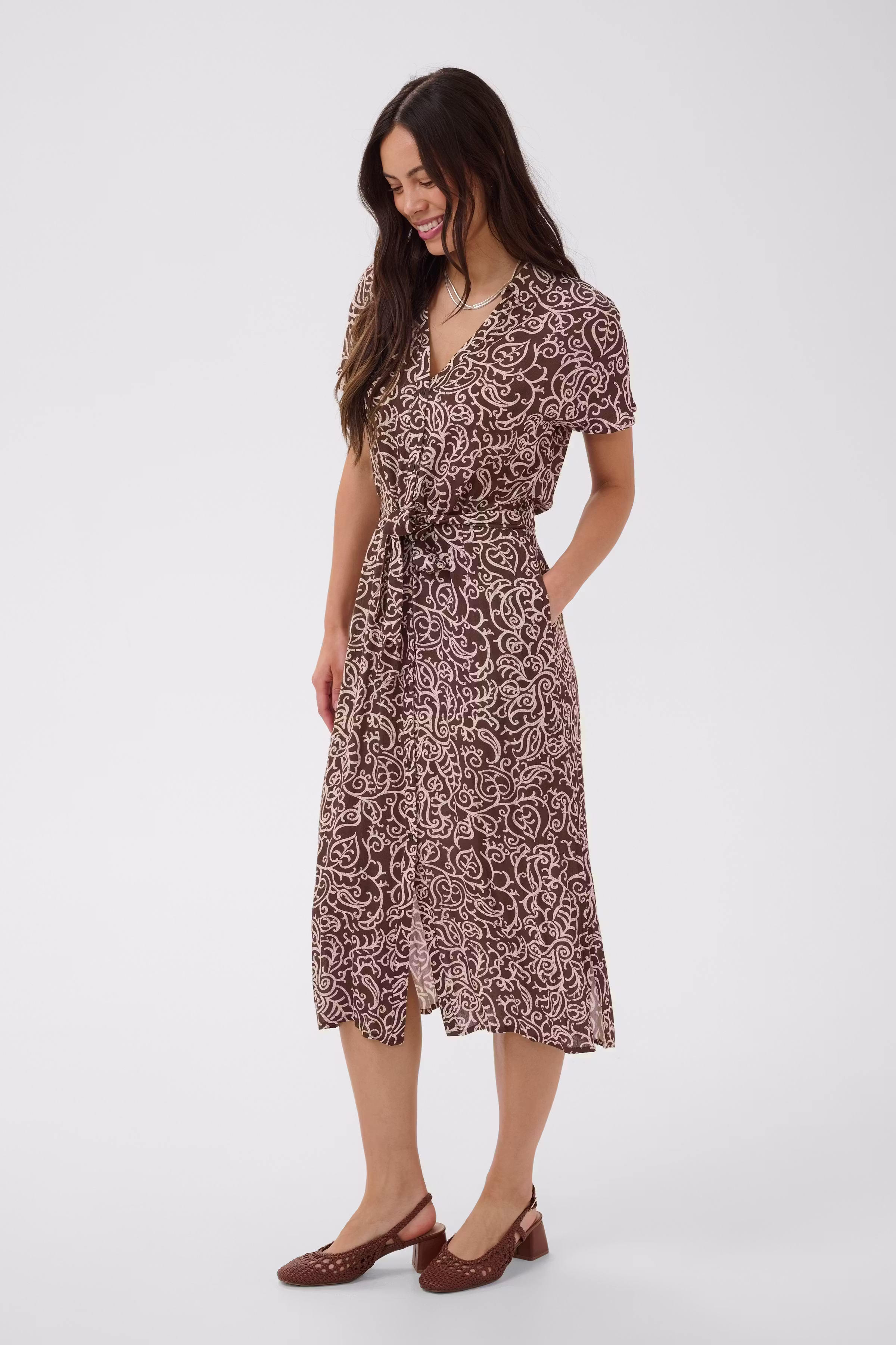VegaSZ Dress LOOKBOOK FRONT 30514168-305175