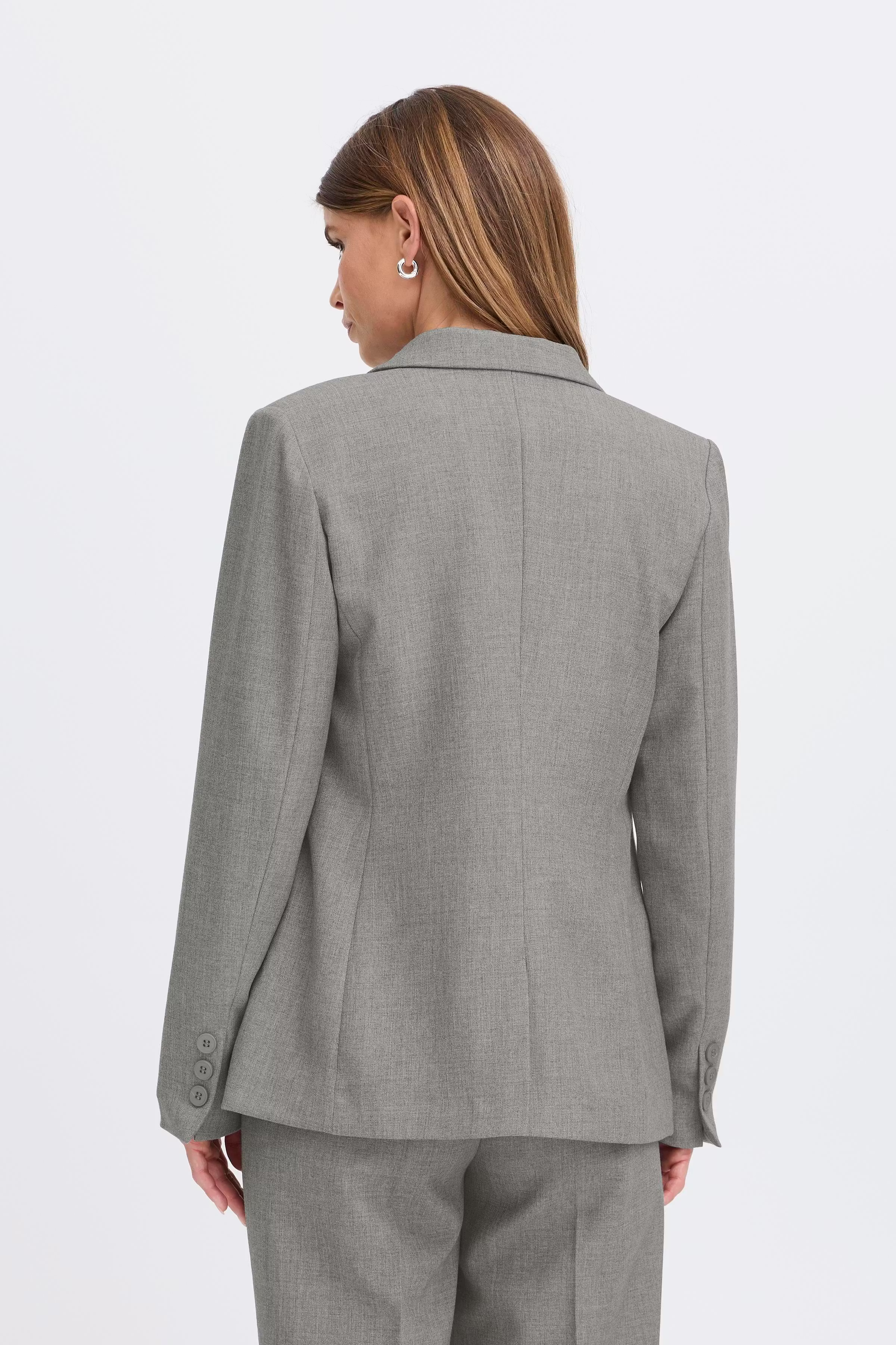 FRABIGAIL Blazer LOOKBOOK BACK 20615050-200123