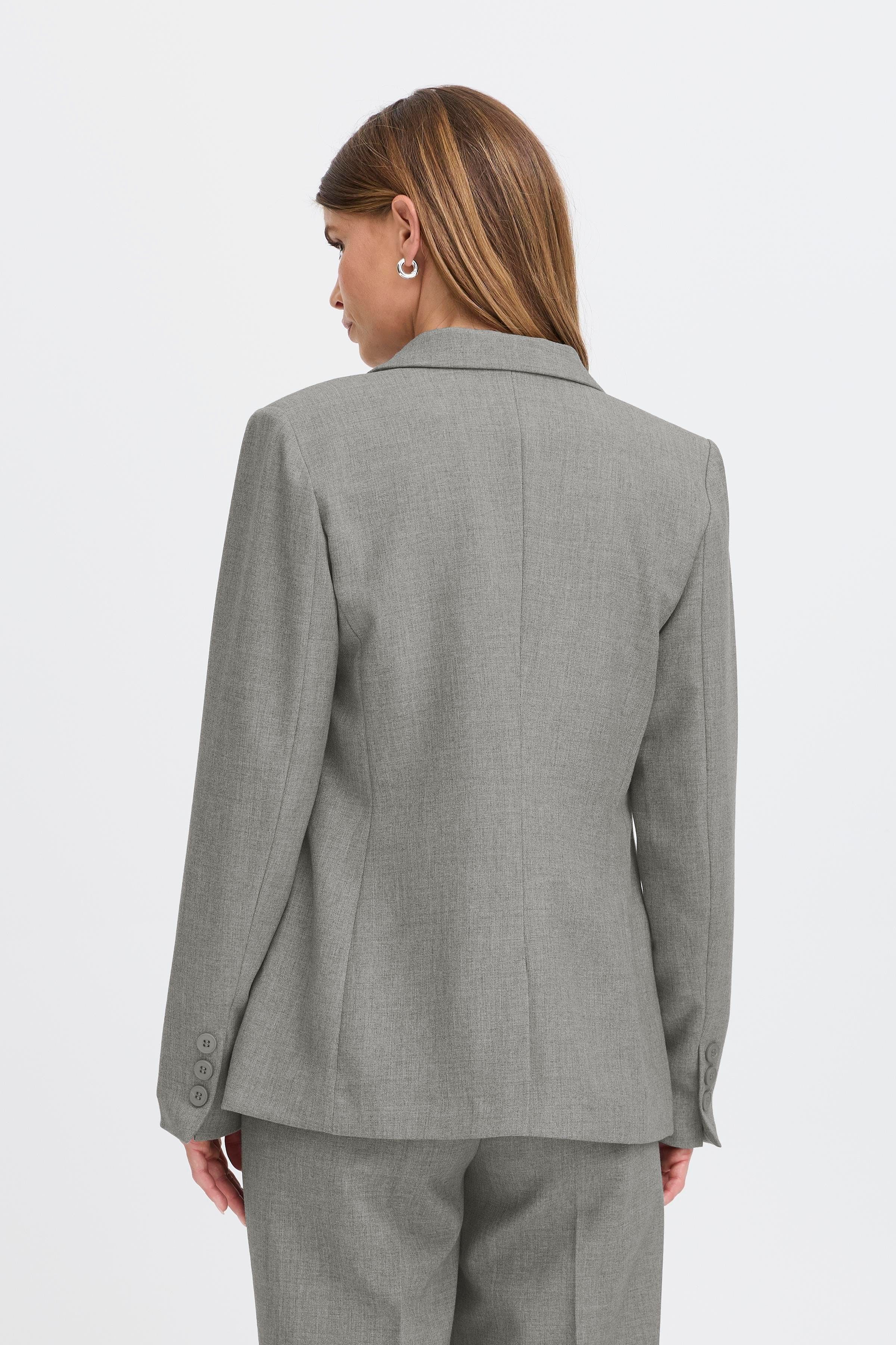 FRABIGAIL Blazer LOOKBOOK BACK 20615050-200123