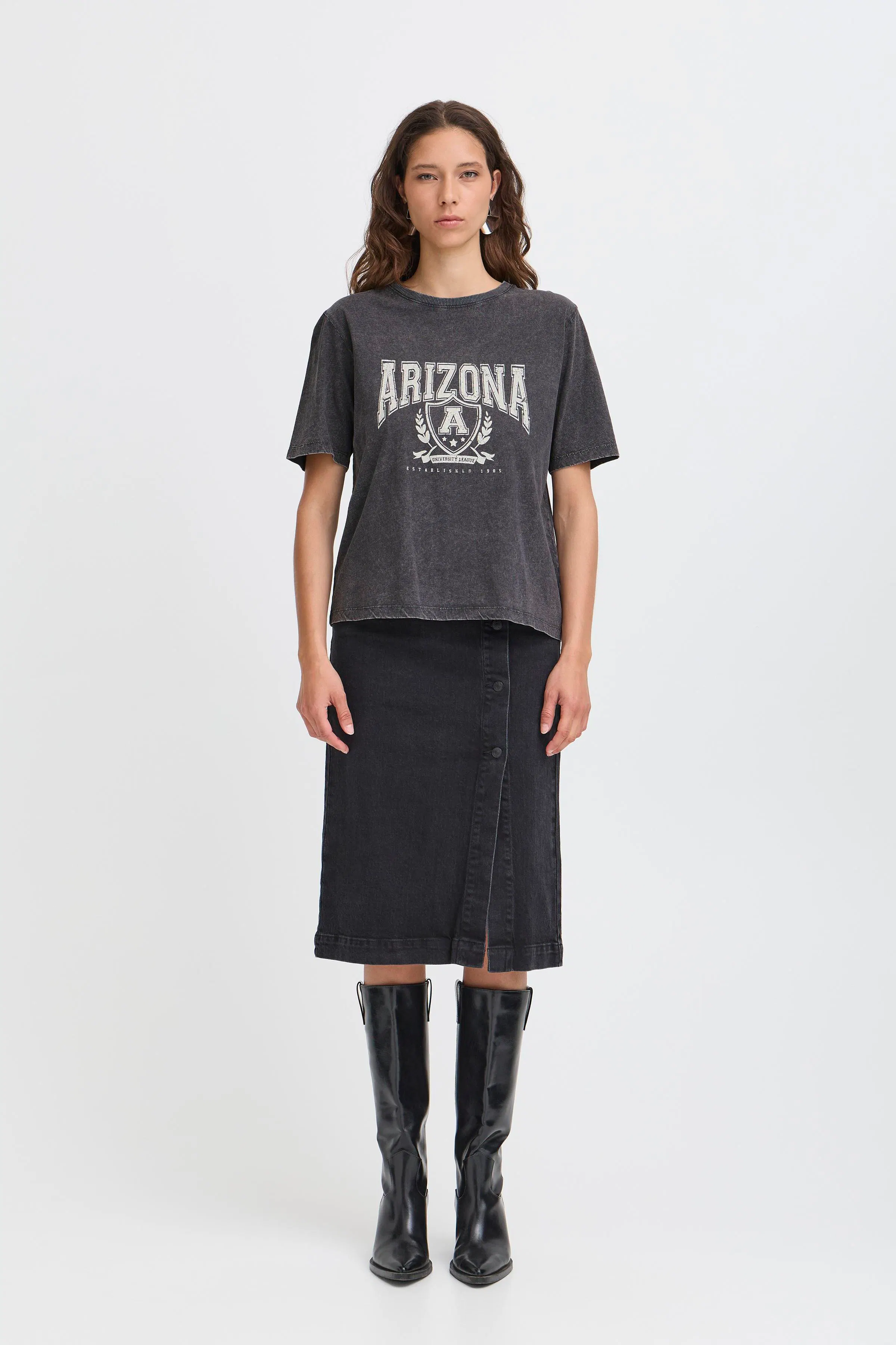 BYSOLKO T-shirt LOOKBOOK FRONT 20817194-200451