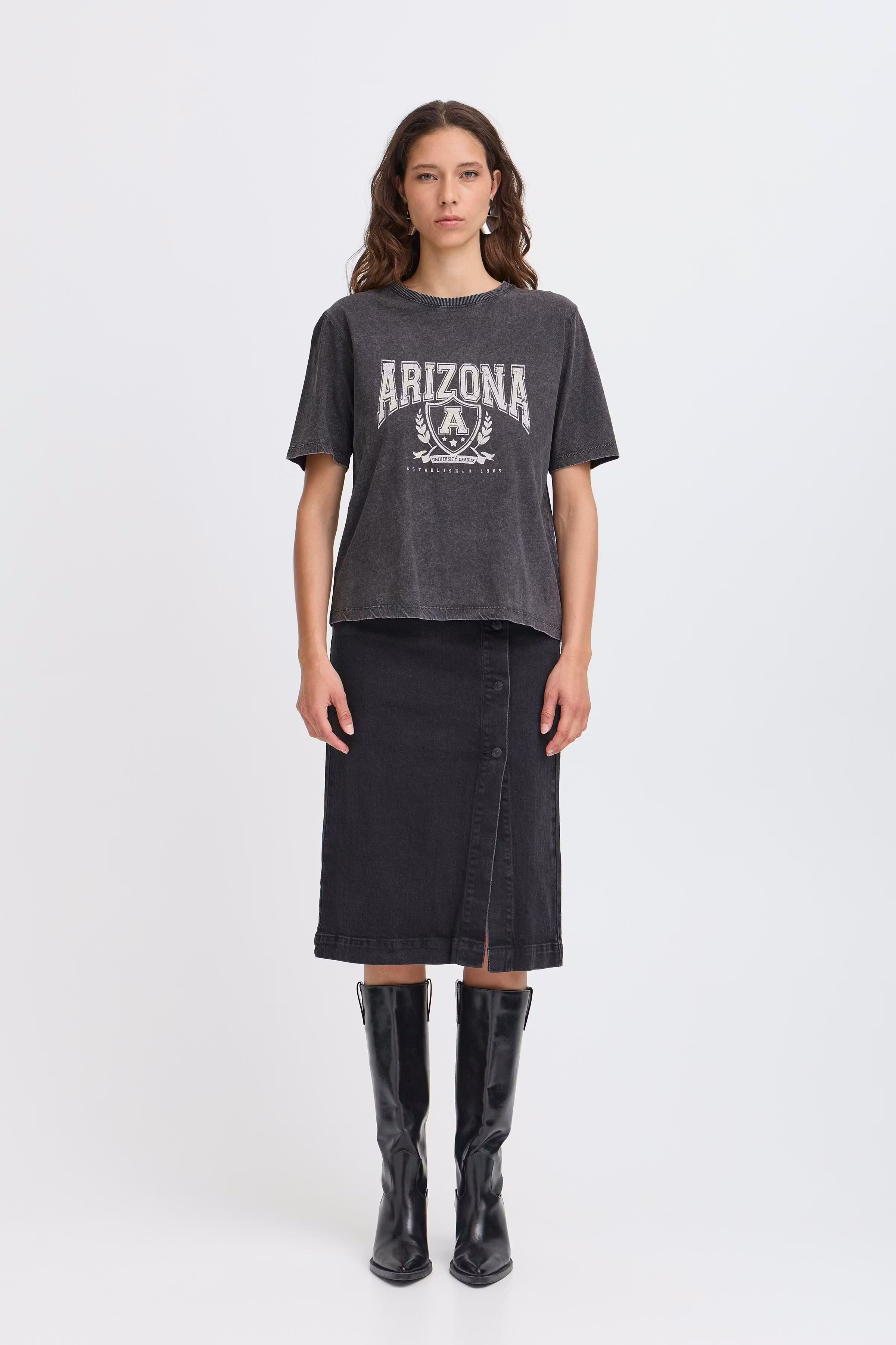 BYSOLKO T-shirt LOOKBOOK FRONT 20817194-200451
