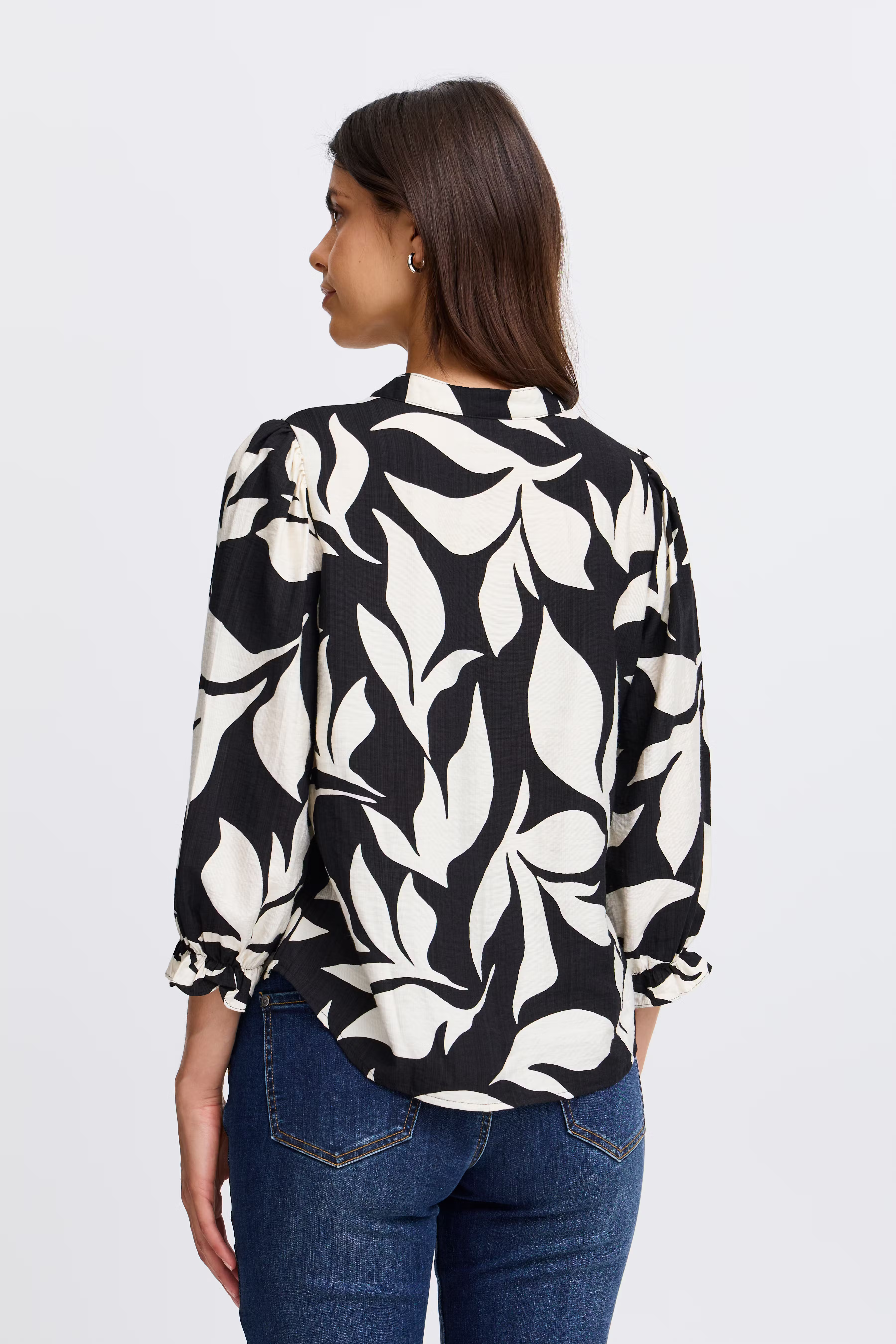 FXJUDIE Bluse LOOKBOOK BACK 20615843-204904