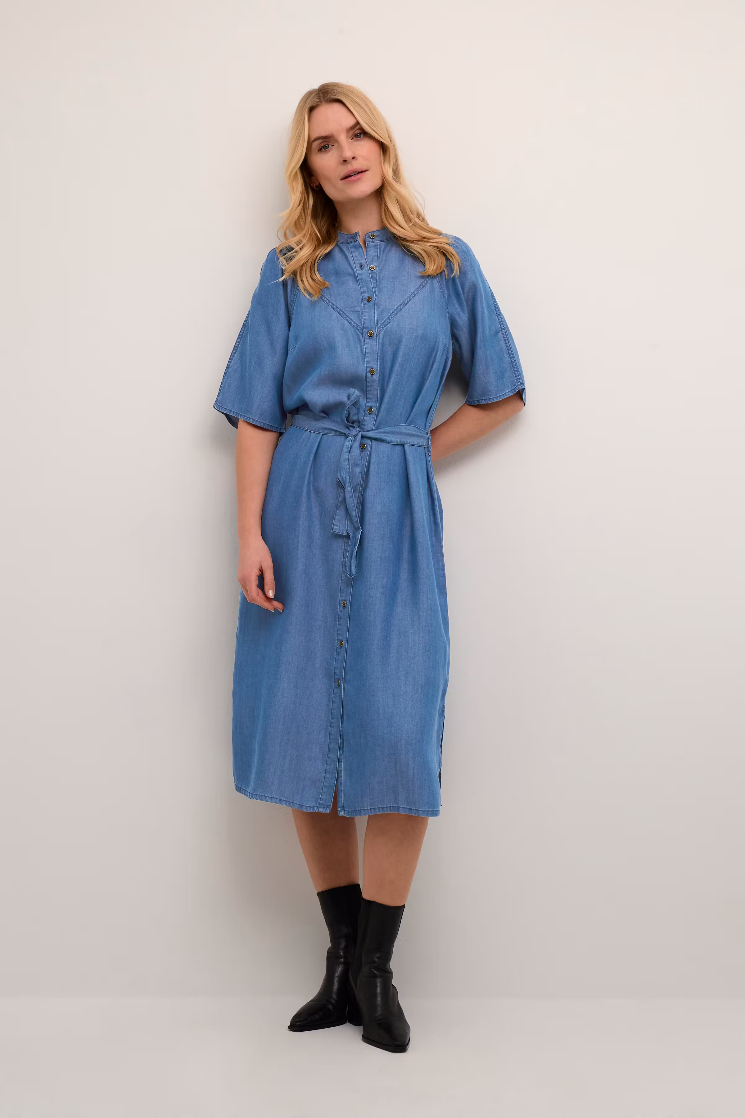 BPcally Kleid LOOKBOOK FRONT 10590435-100166B