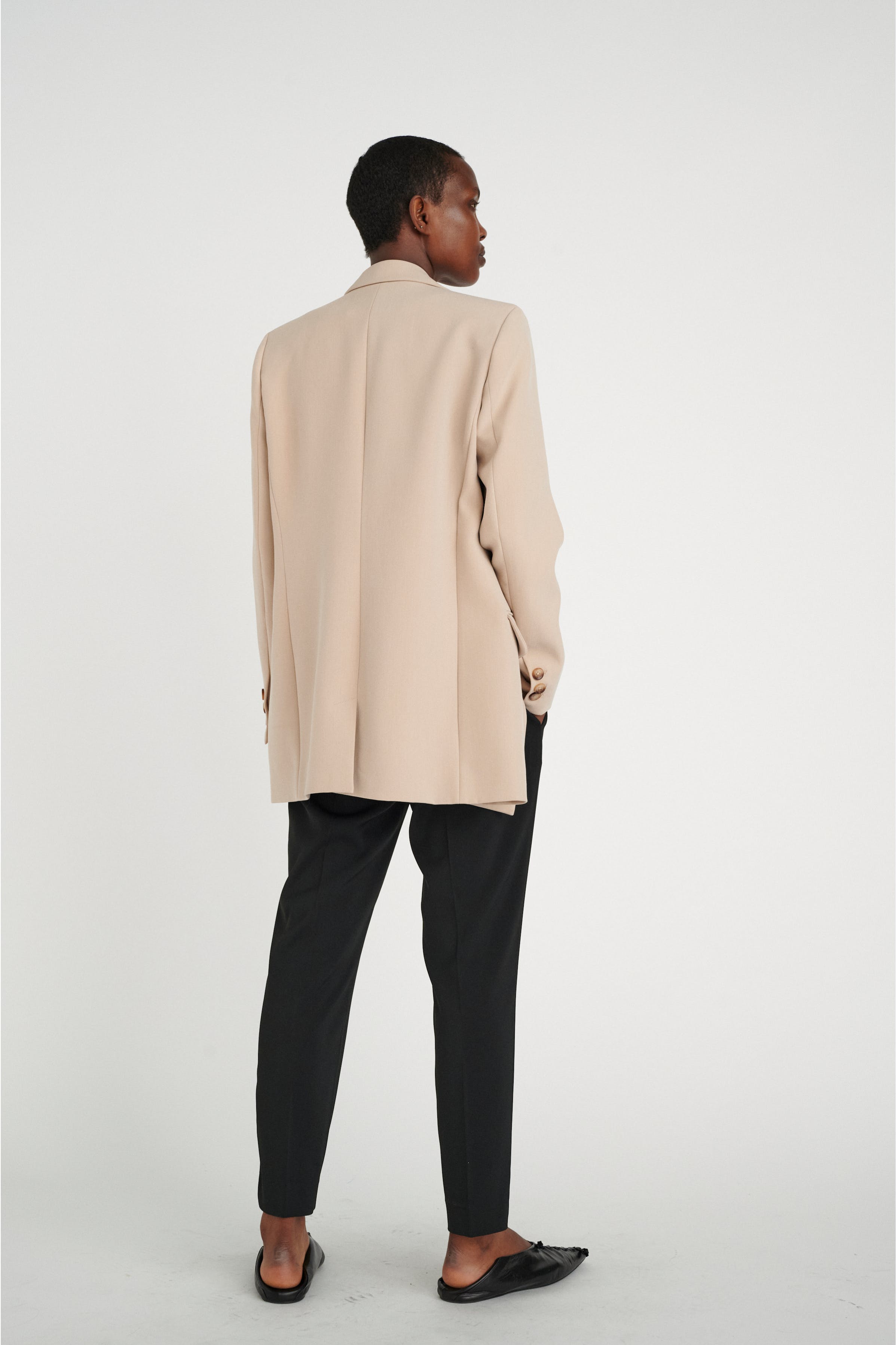 ZellaIW Pull-on Broeken
 LOOKBOOK BACK 30105063-10050