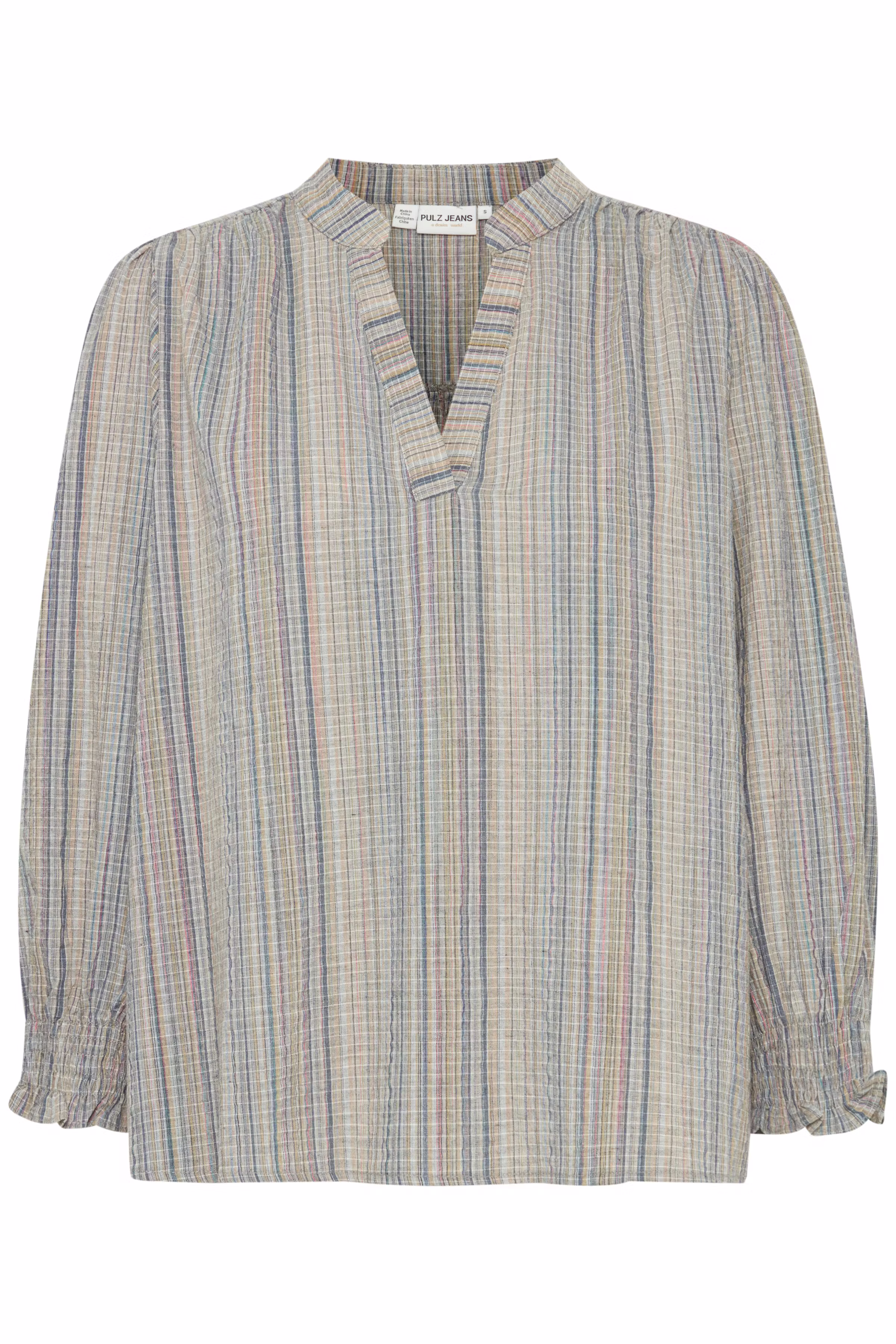 PXSHELLY Blouse PACK FRONT 50208554-203908