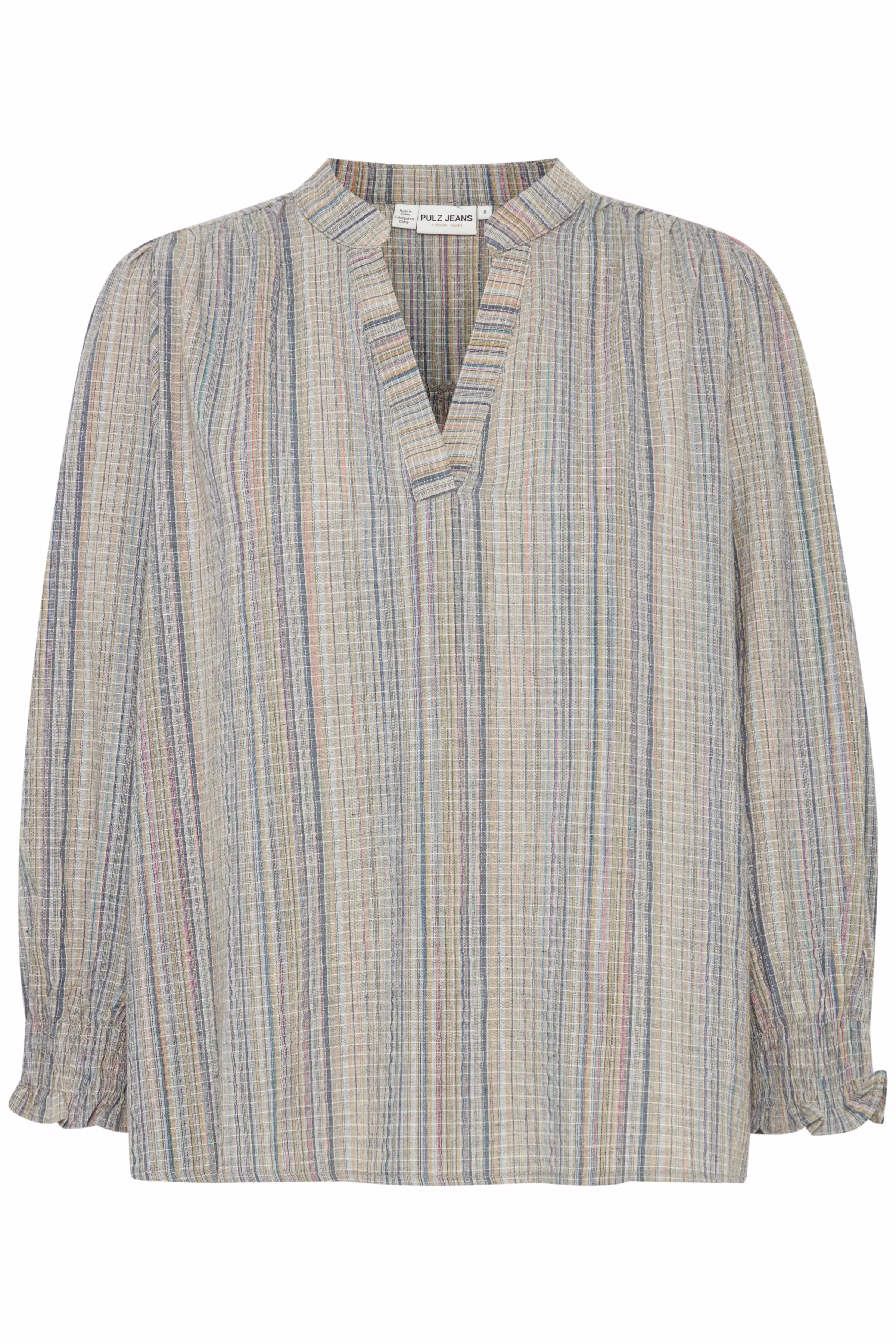 PXSHELLY Blouse PACK FRONT 50208554-203908