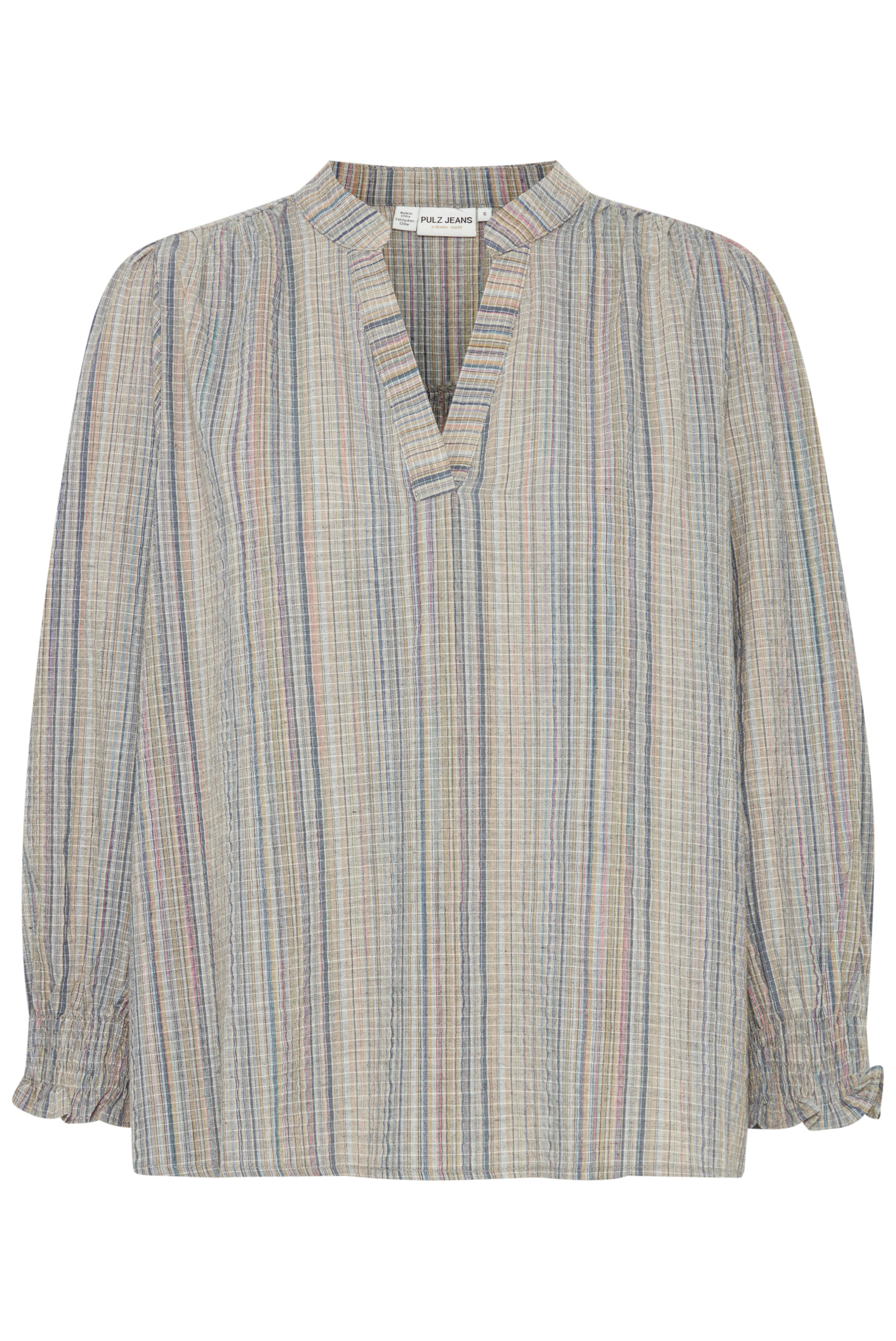 PXSHELLY Blouse PACK FRONT 50208554-203908