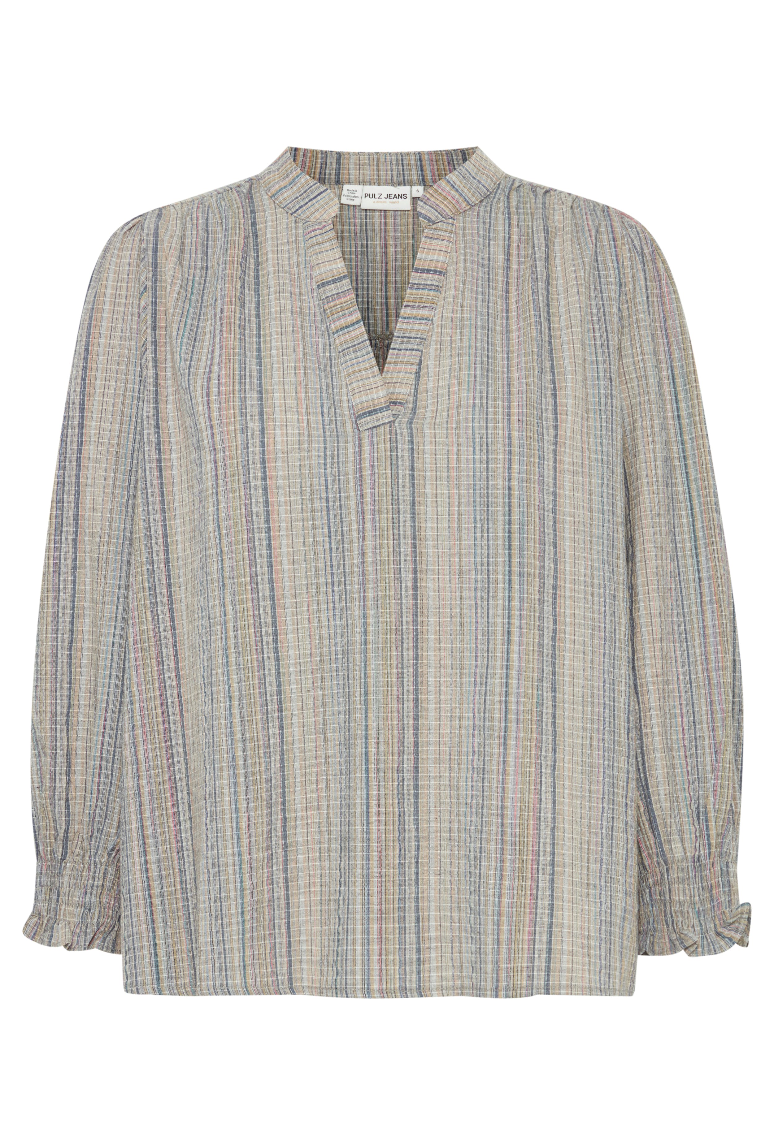 PXSHELLY Blouse PACK FRONT 50208554-203908