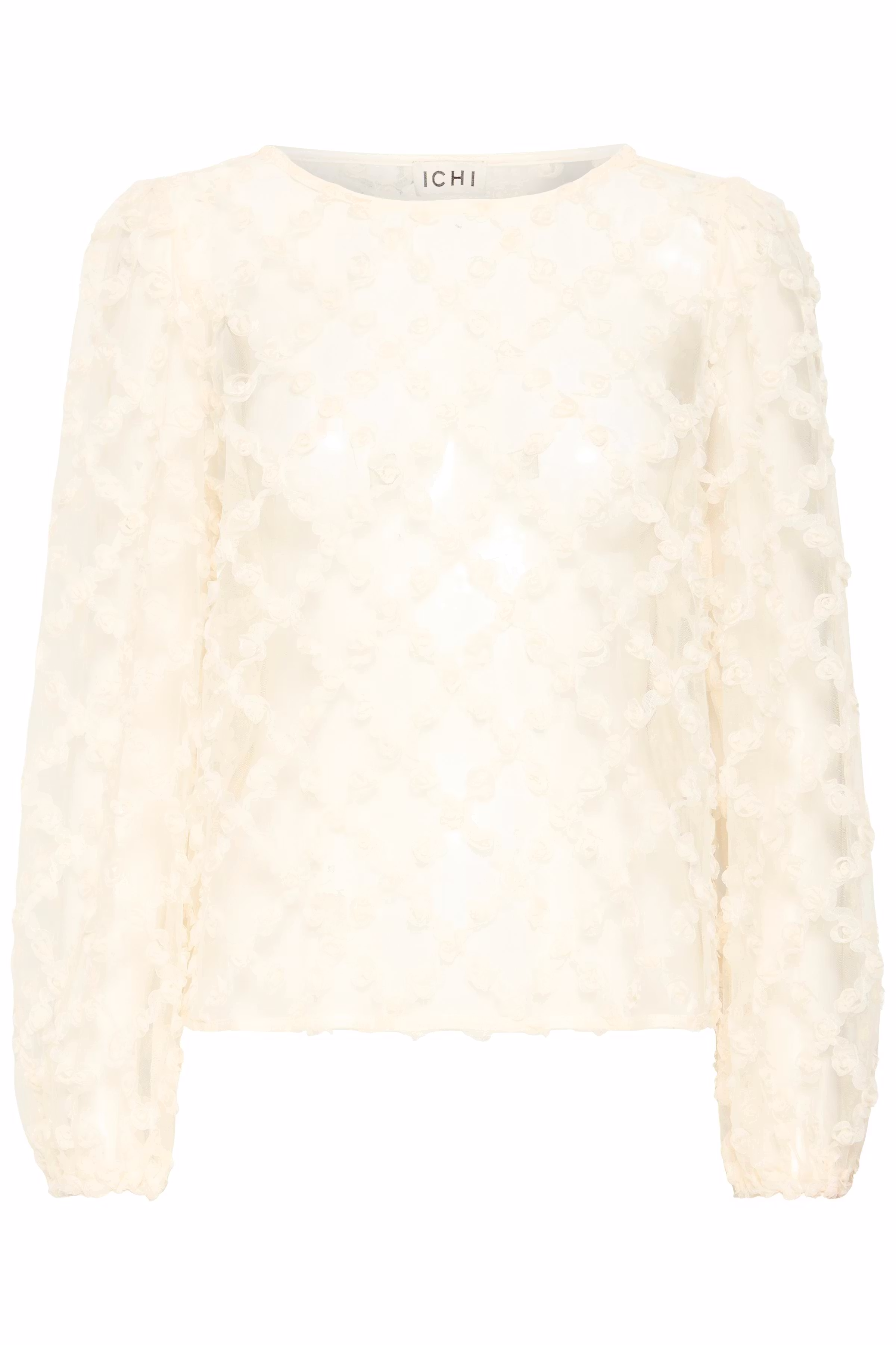 IHELKI Bluse PACK FRONT 20124697-124301