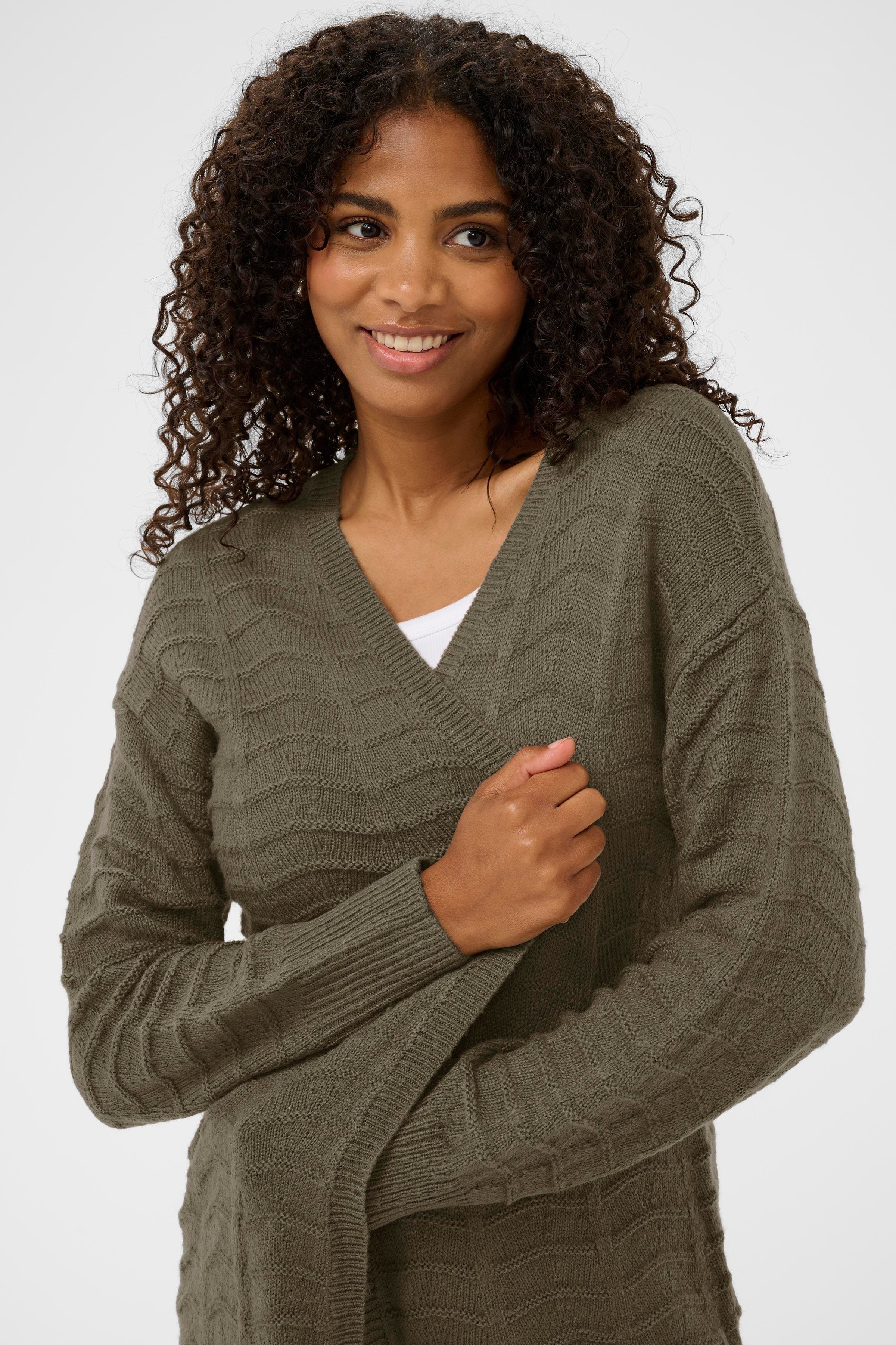 KAemria Cardigan LOOKBOOK DETAIL 10506359-190808