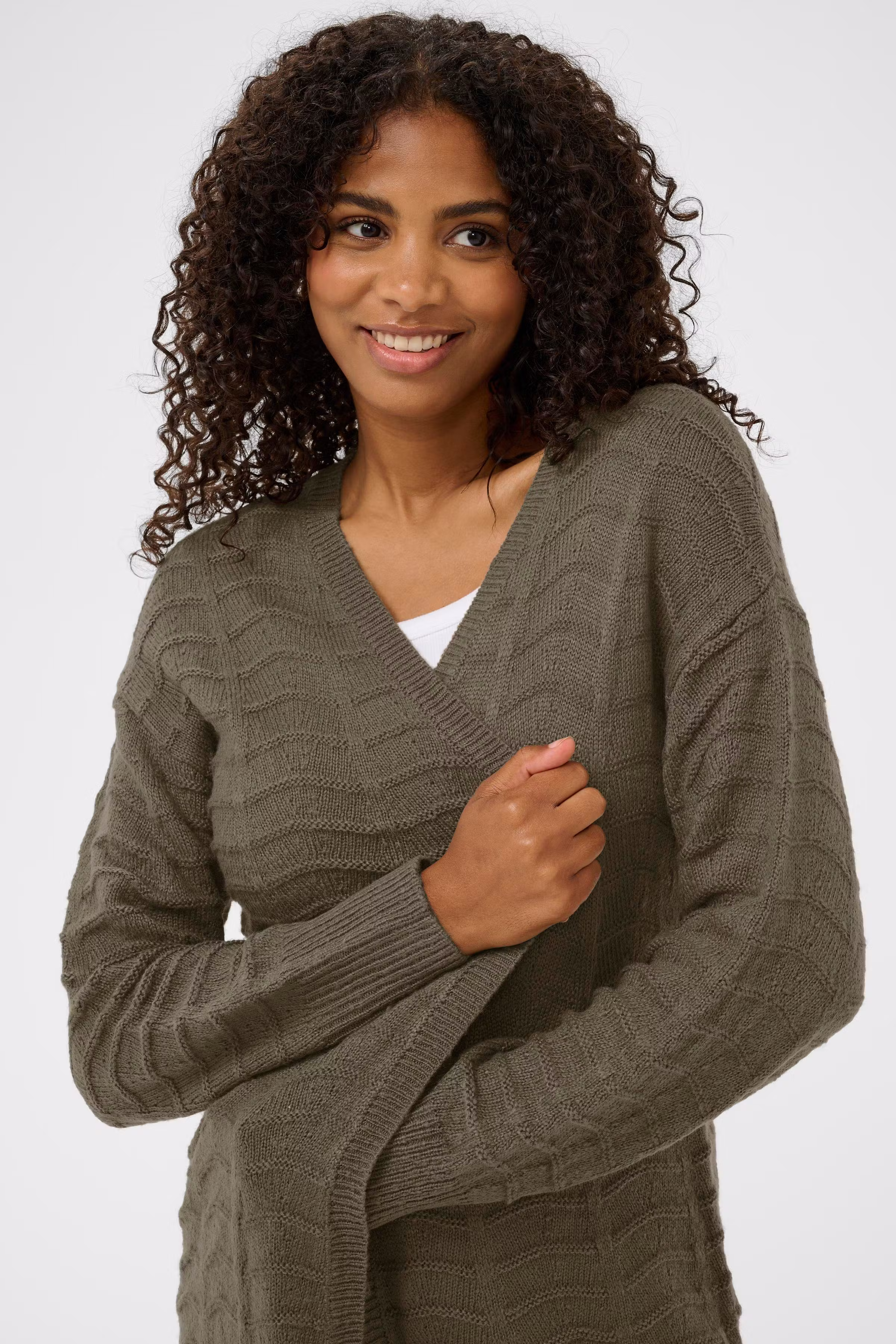 KAemria Cardigan LOOKBOOK DETAIL 10506359-190808