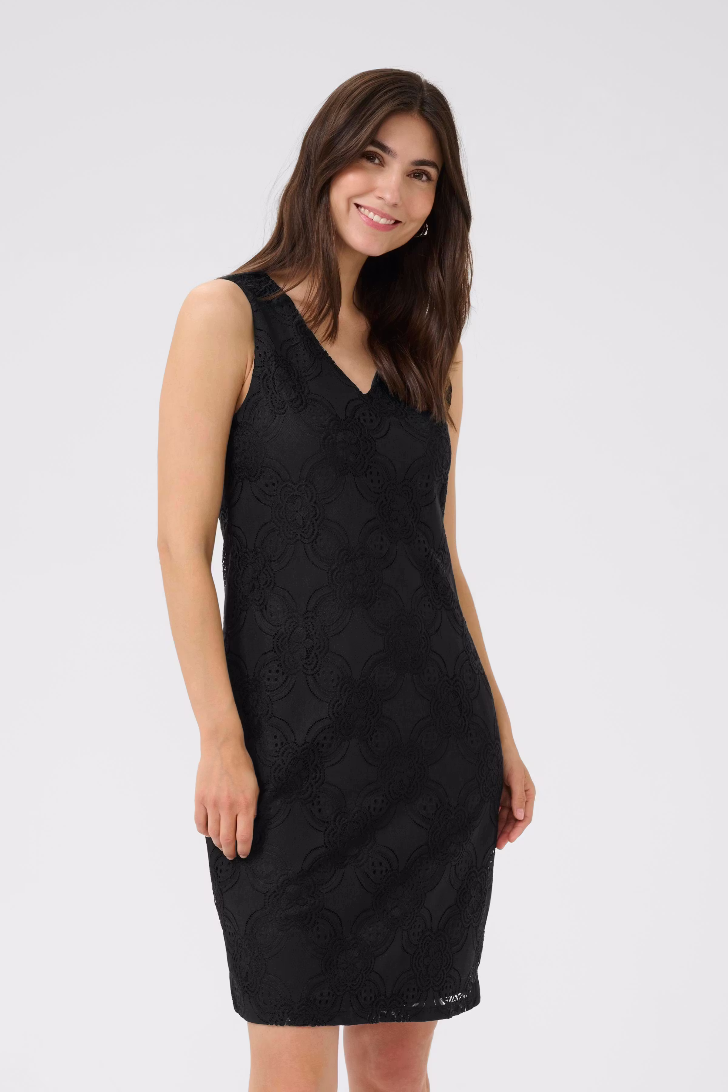 CUsigla Kjole LOOKBOOK FRONT 50112217-500012