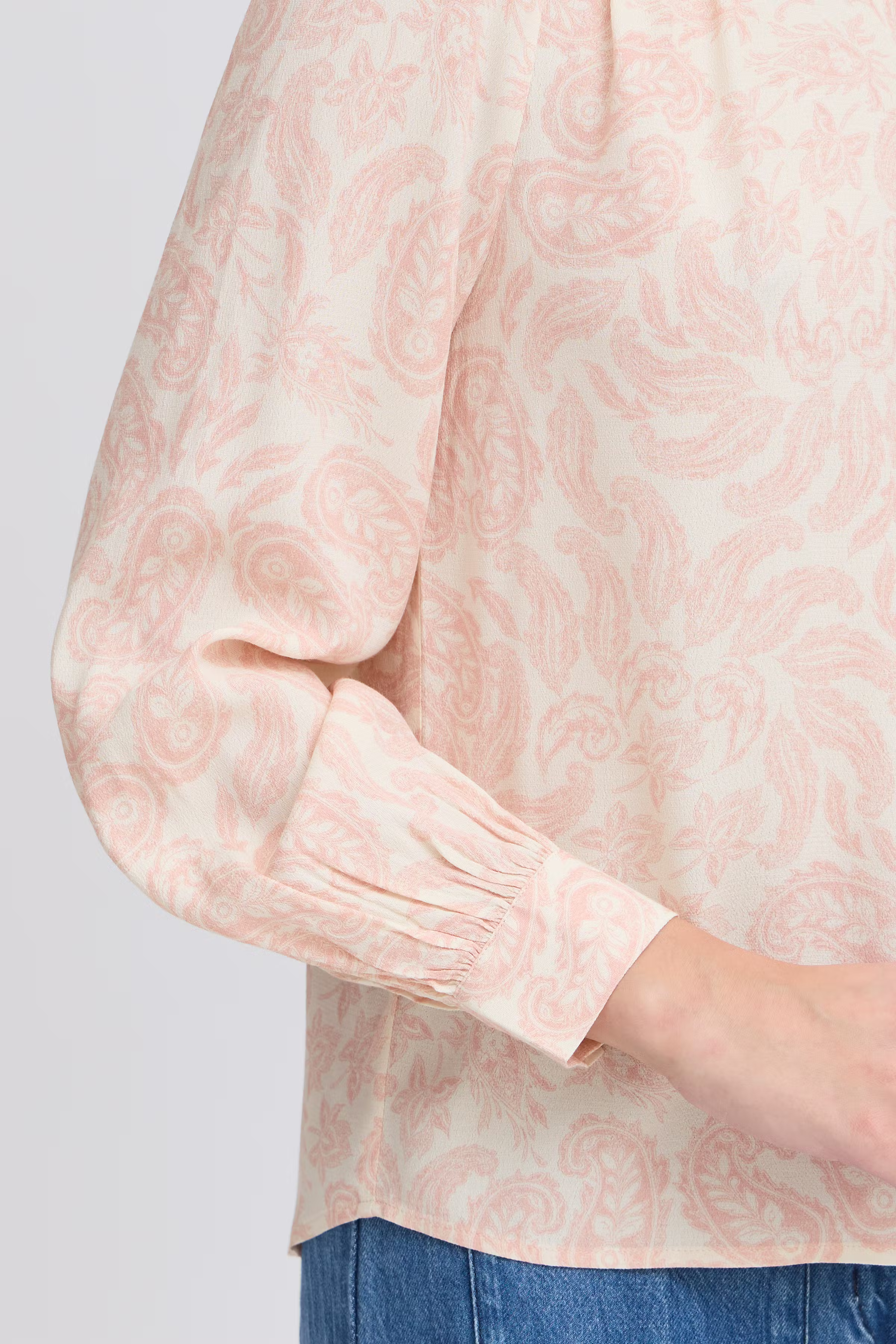 Long sleeved shirt LOOKBOOK DETAIL 20122224-141508