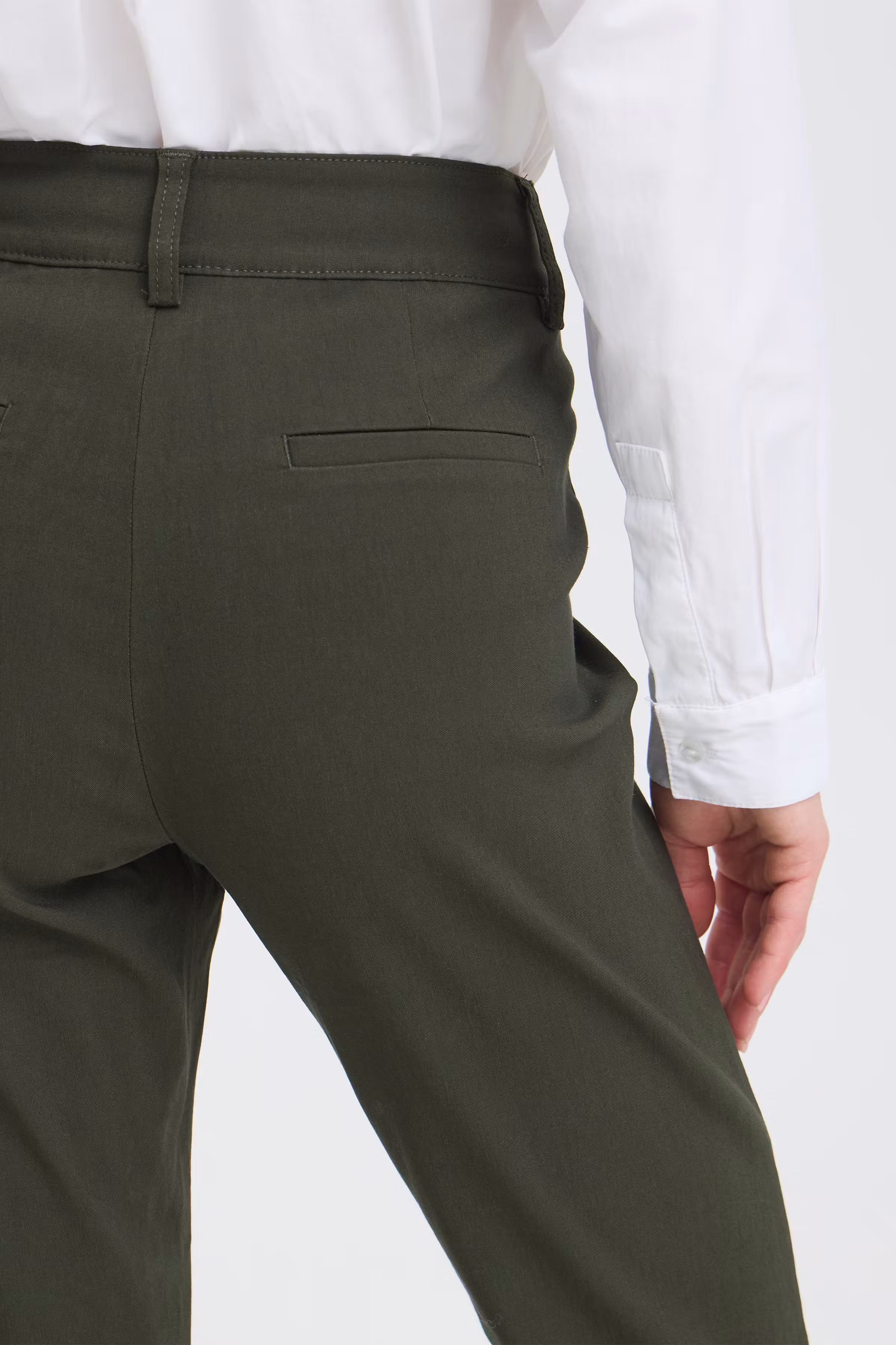 BYDIXI Bukser LOOKBOOK DETAIL 20816978-190509