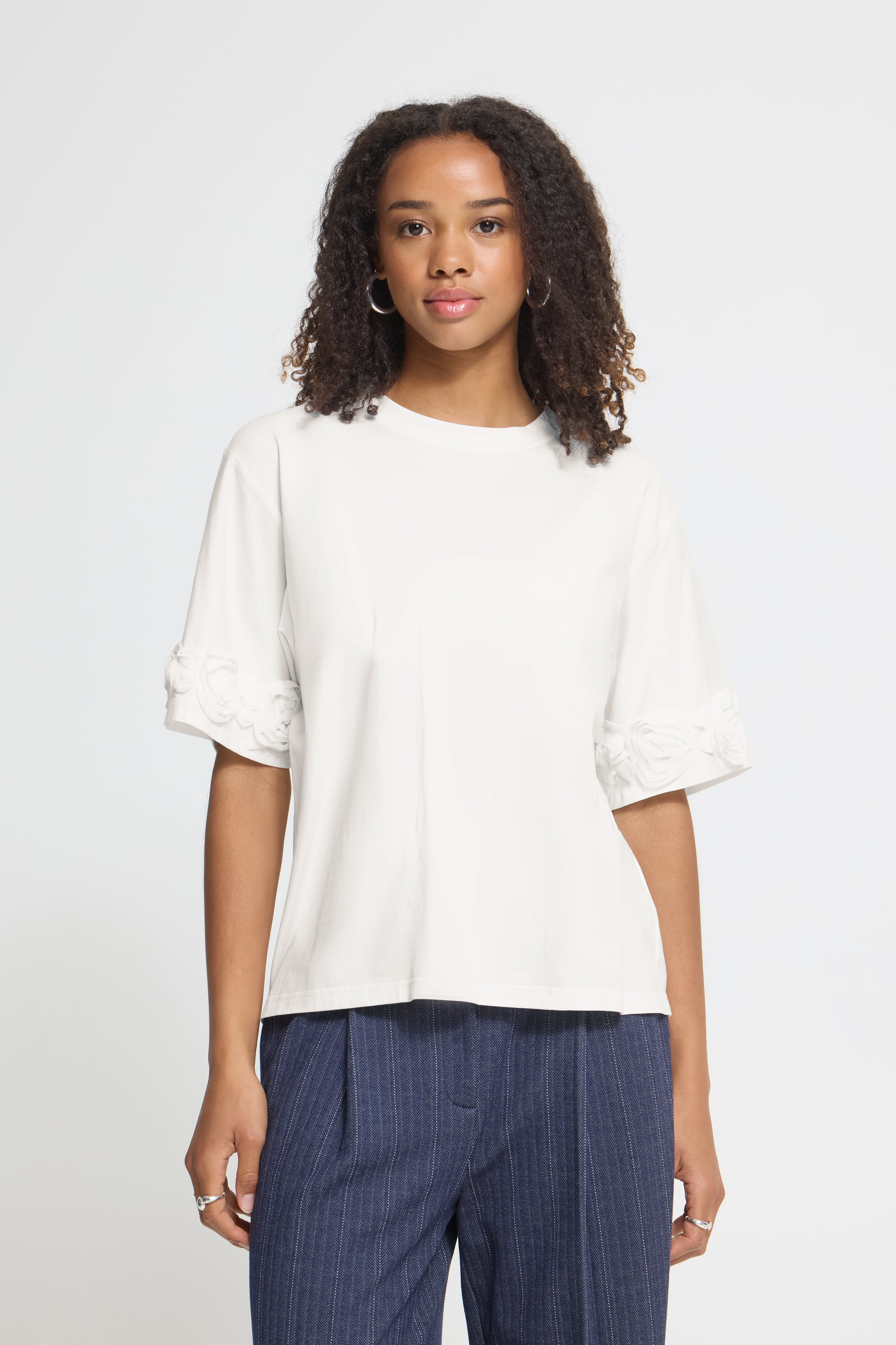 IHROSANNY T-shirt LOOKBOOK FRONT 20126355-114201