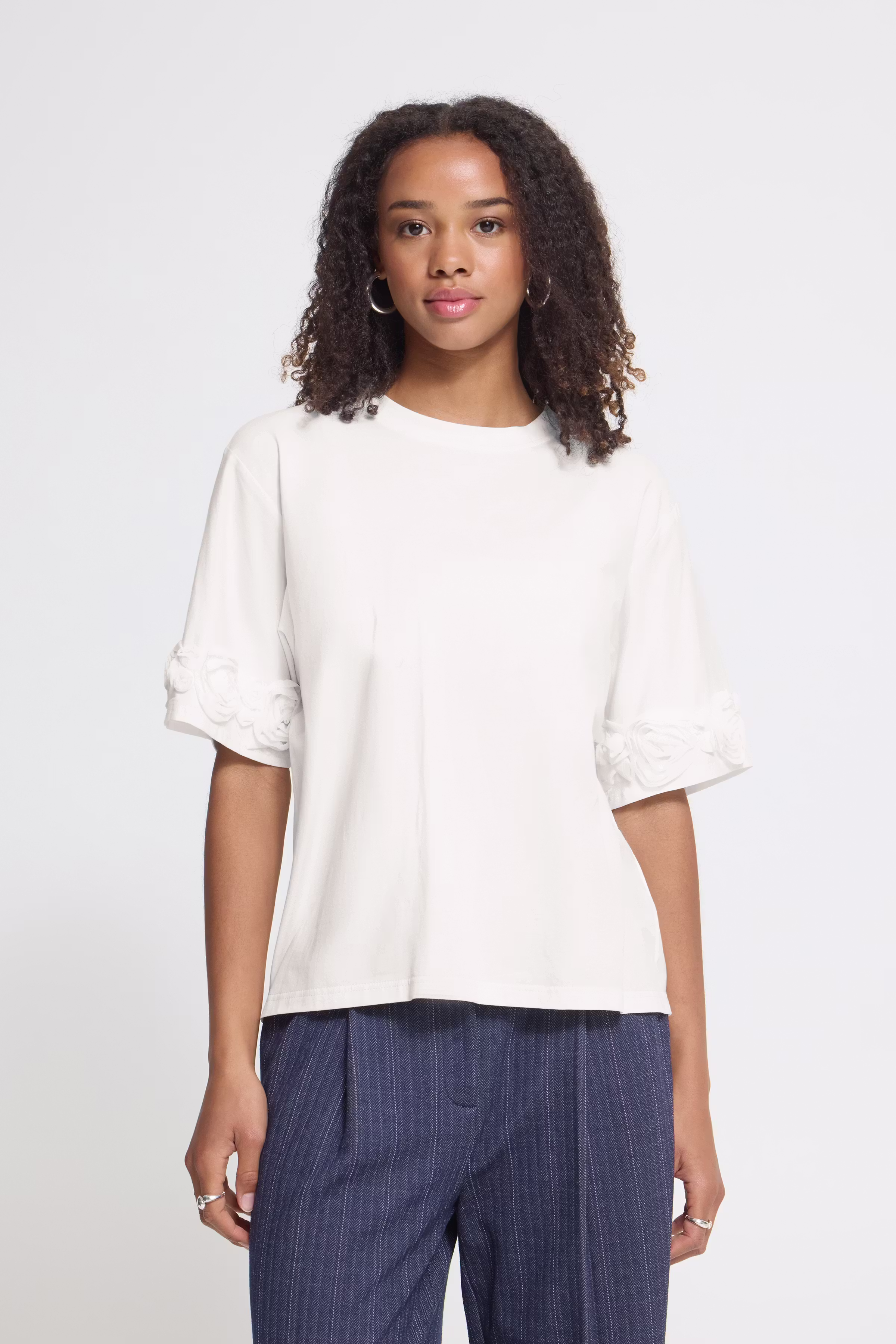 IHROSANNY T-shirt LOOKBOOK FRONT 20126355-114201