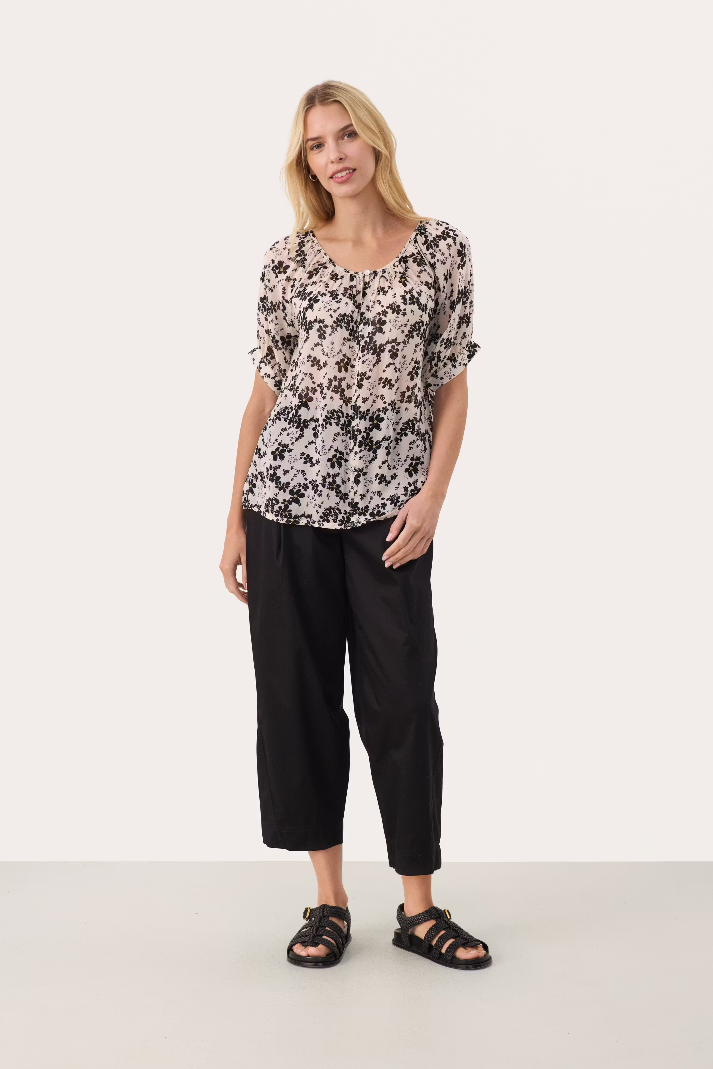 RosannaPW Bluse LOOKBOOK FRONT 30309620-303787