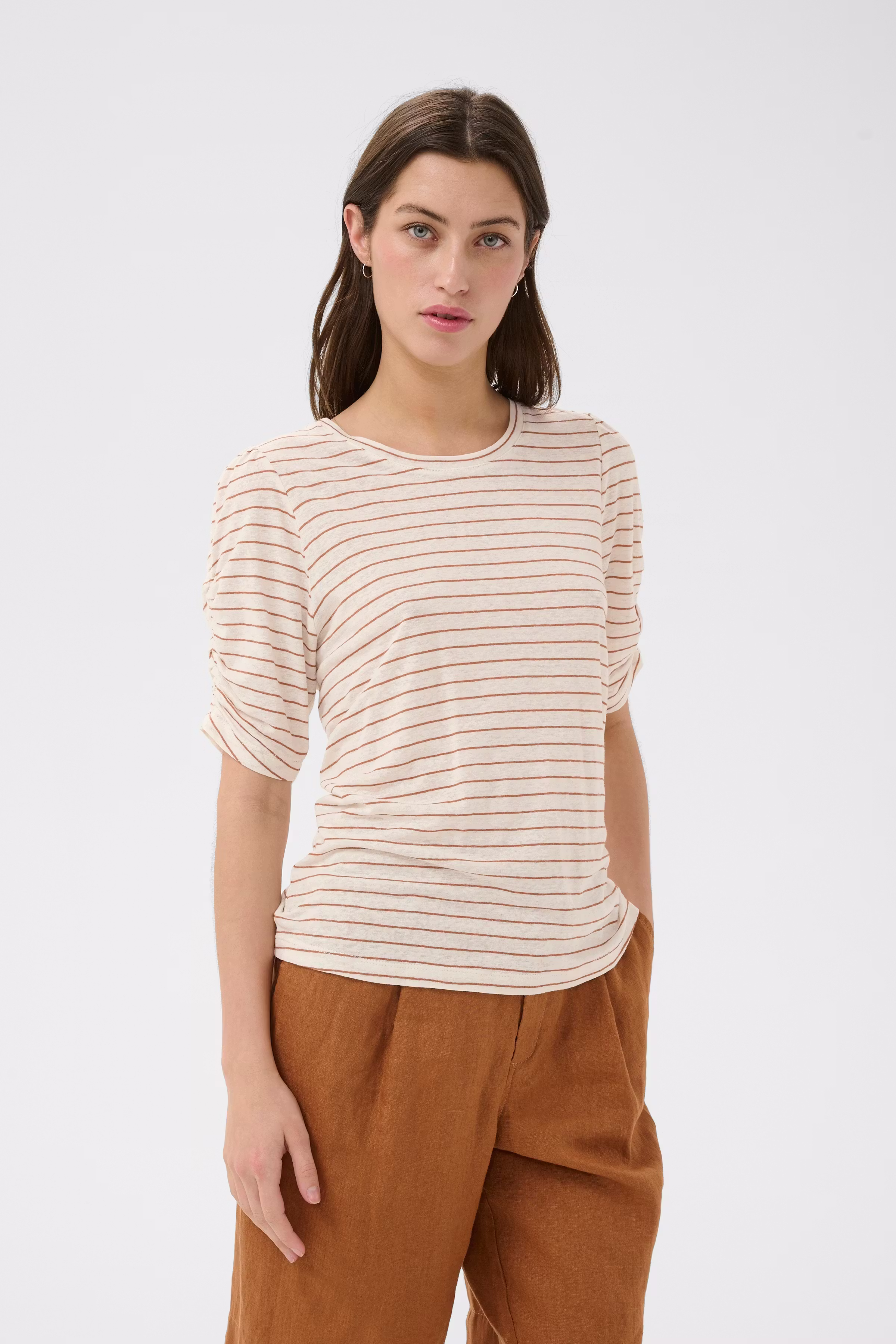 BrizettePW T-shirt LOOKBOOK FRONT 30310567-305039