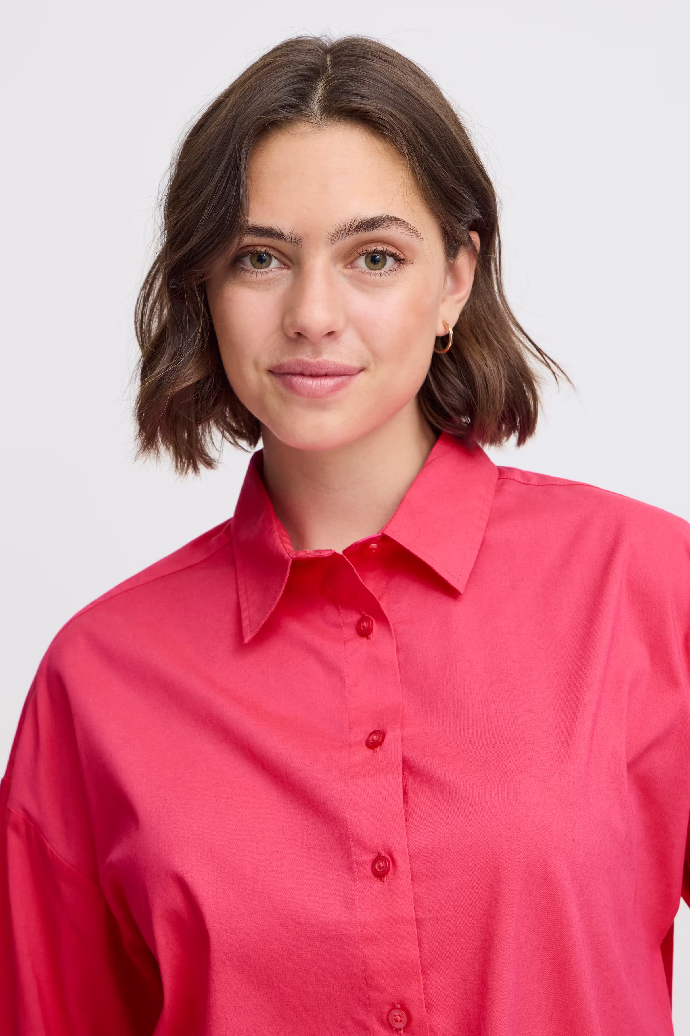 FRZASHIRT Skjorte LOOKBOOK DETAIL 20611864-182143