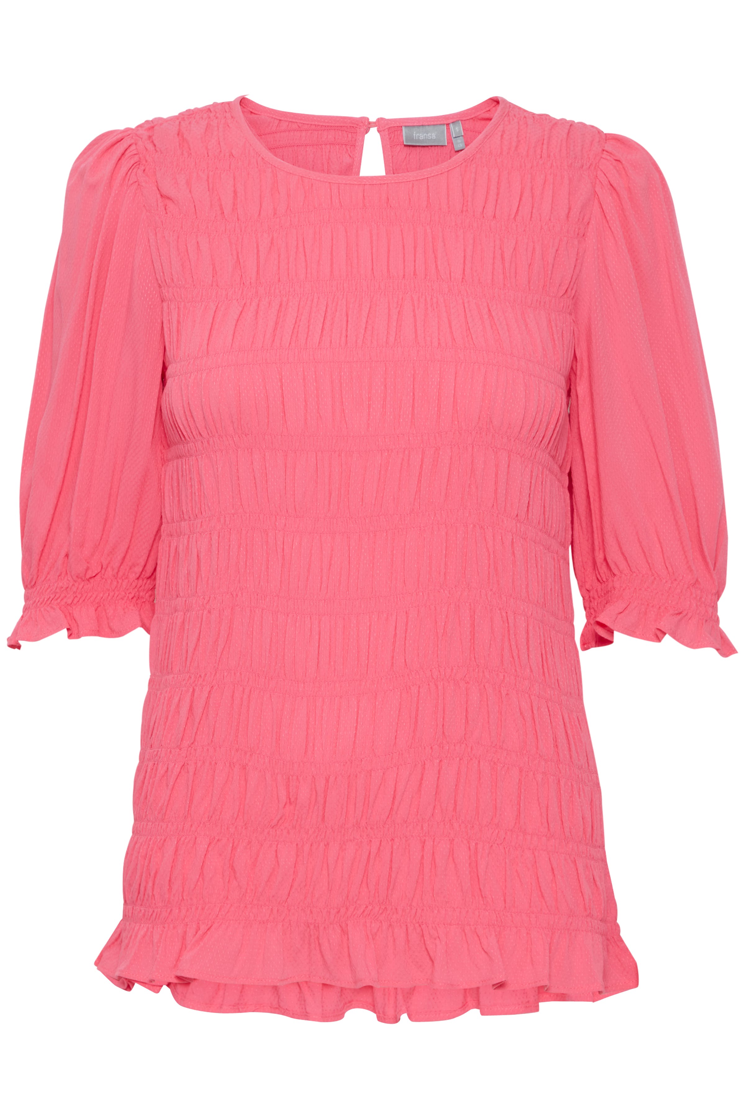 FRMALU Bluse PACK FRONT 20611903-171930