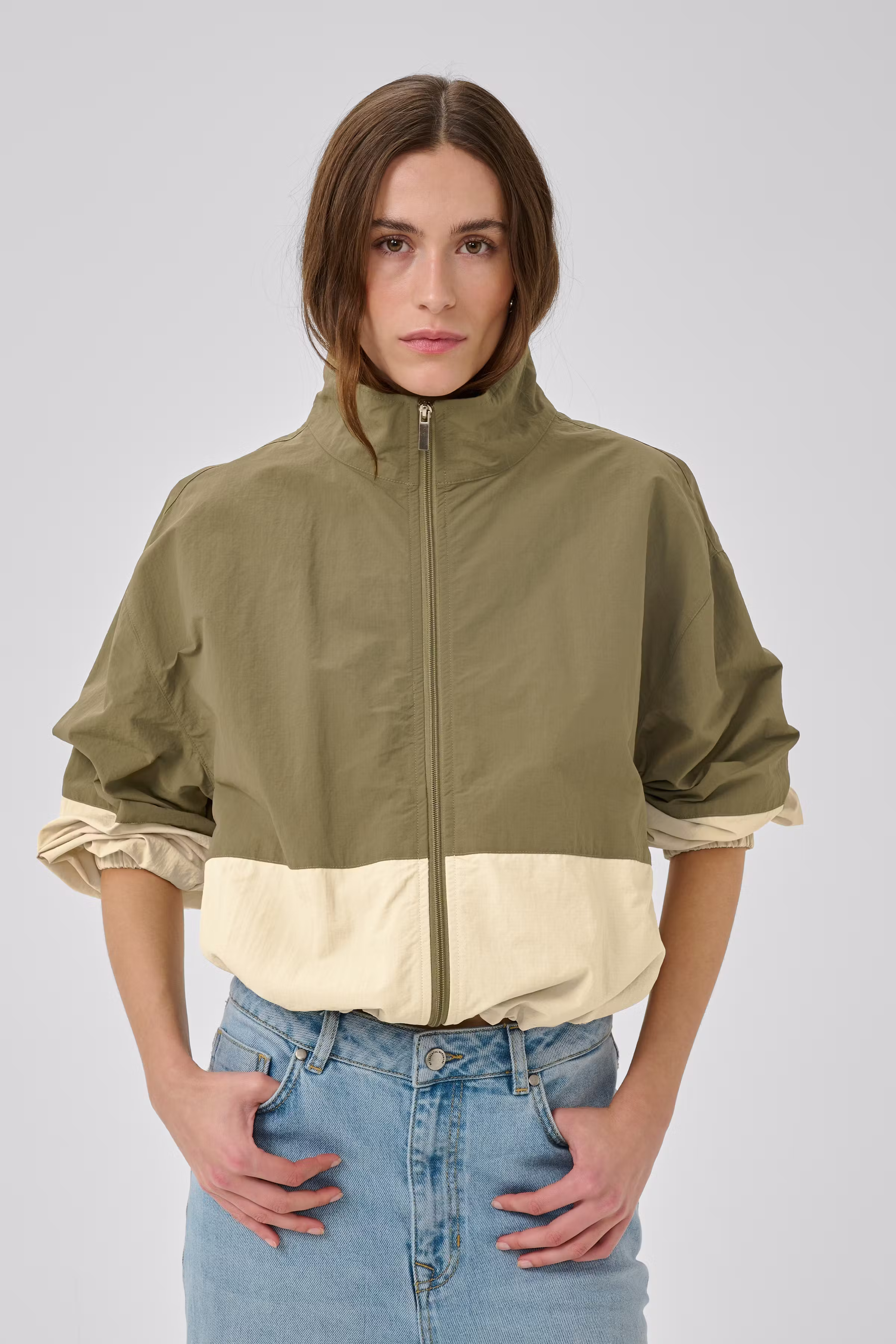 MWQuinn Track jakke LOOKBOOK FRONT 10705518-109359