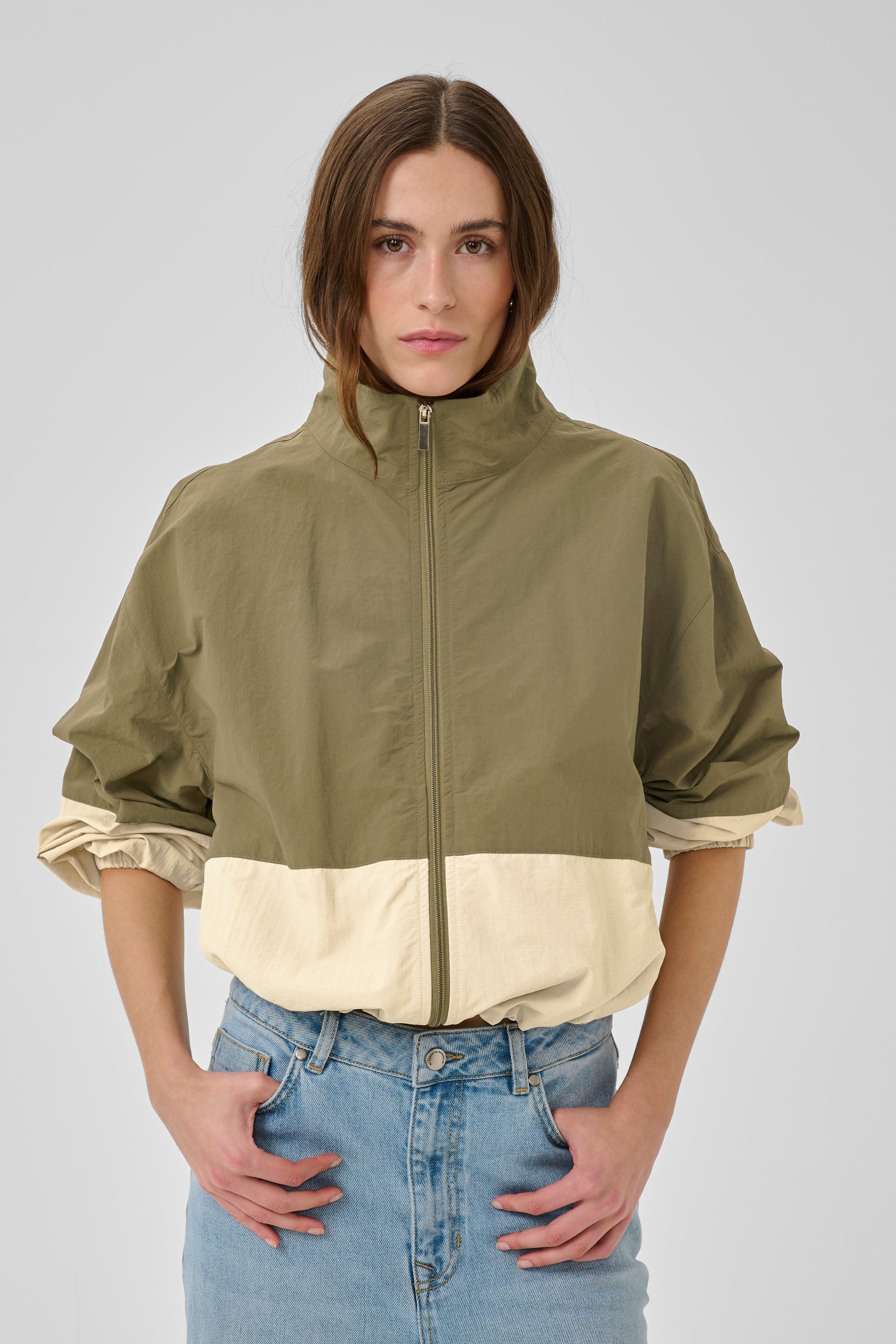 MWQuinn Casual jacket LOOKBOOK FRONT 10705518-109359